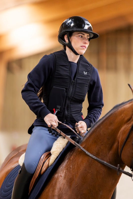 Twist Air 2.0 | Airbag équitation | unisex| Horse Pilot