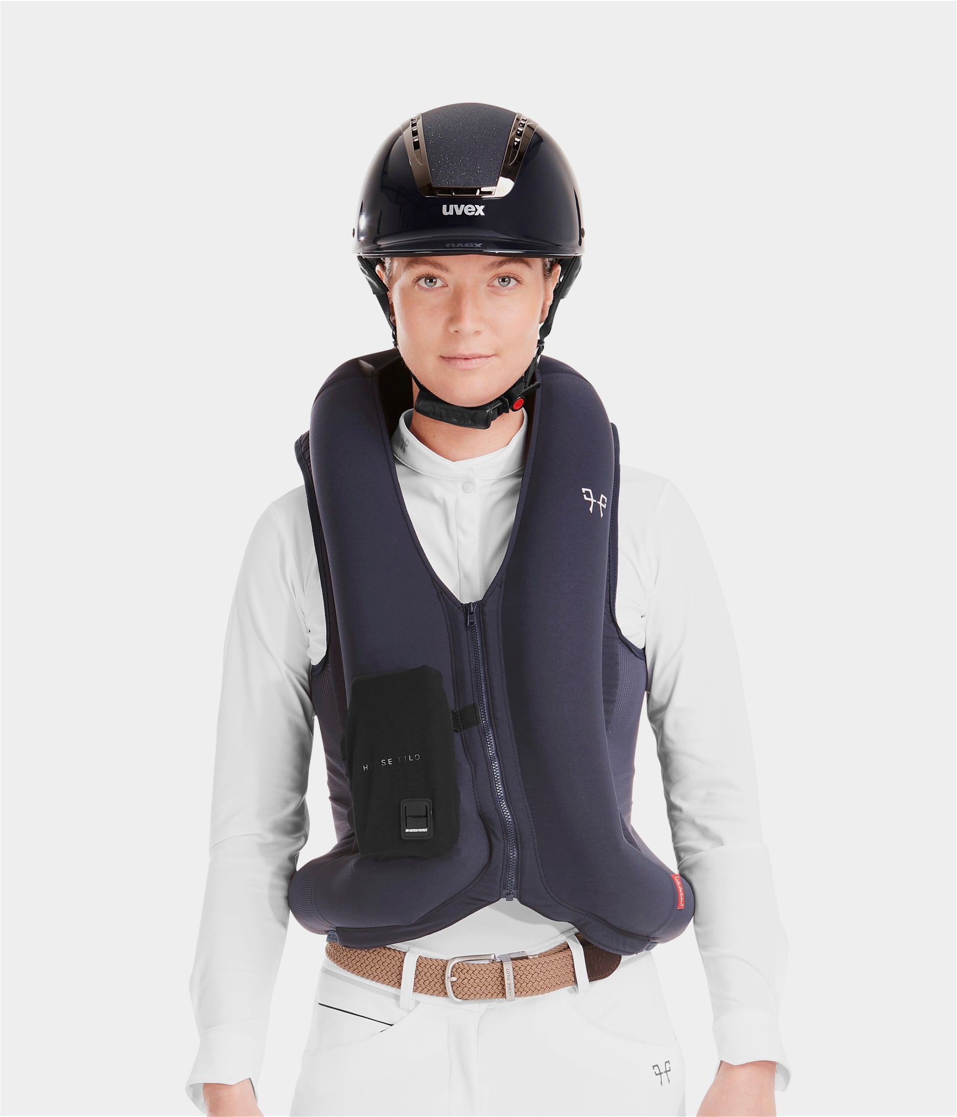 Twist Air 2.0 | Airbag équitation | unisex| Horse Pilot