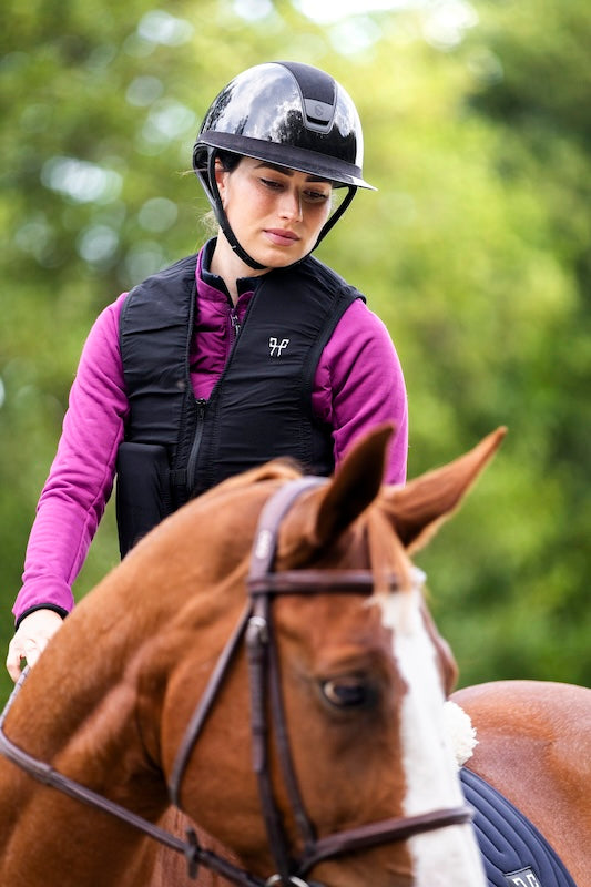 Twist Air 2.0 | Airbag équitation | unisex| Horse Pilot
