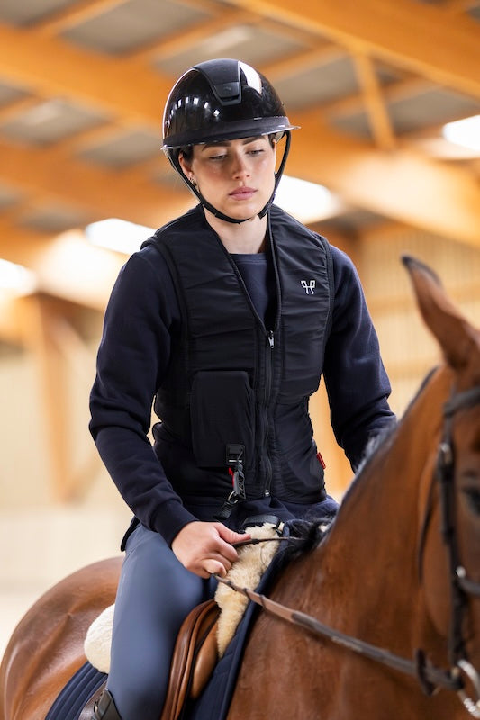 Twist Air 2.0 | Airbag équitation | unisex| Horse Pilot