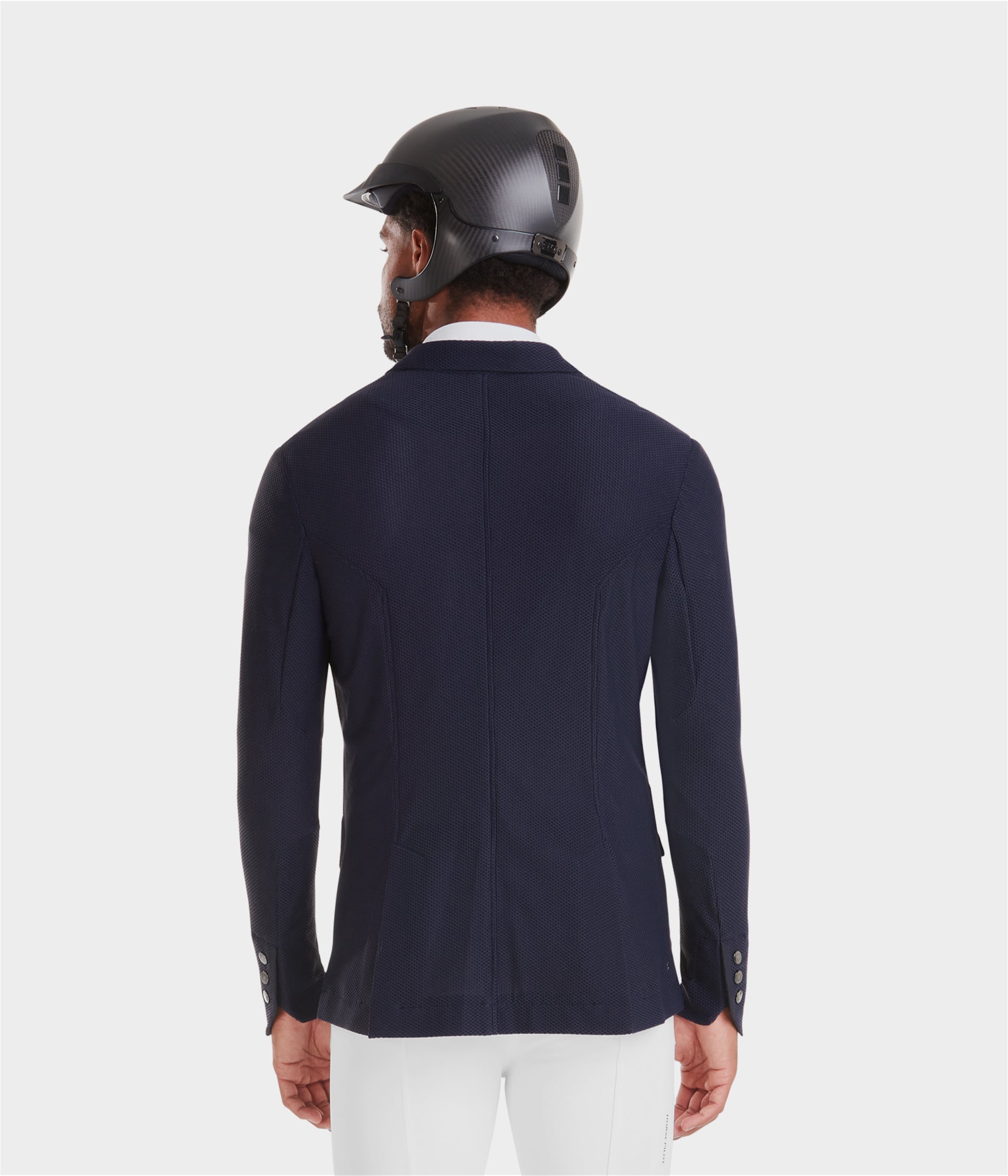 Aeromesh 2.0 | Dark Night | Veste de concours d'équitation homme | Horse Pilot