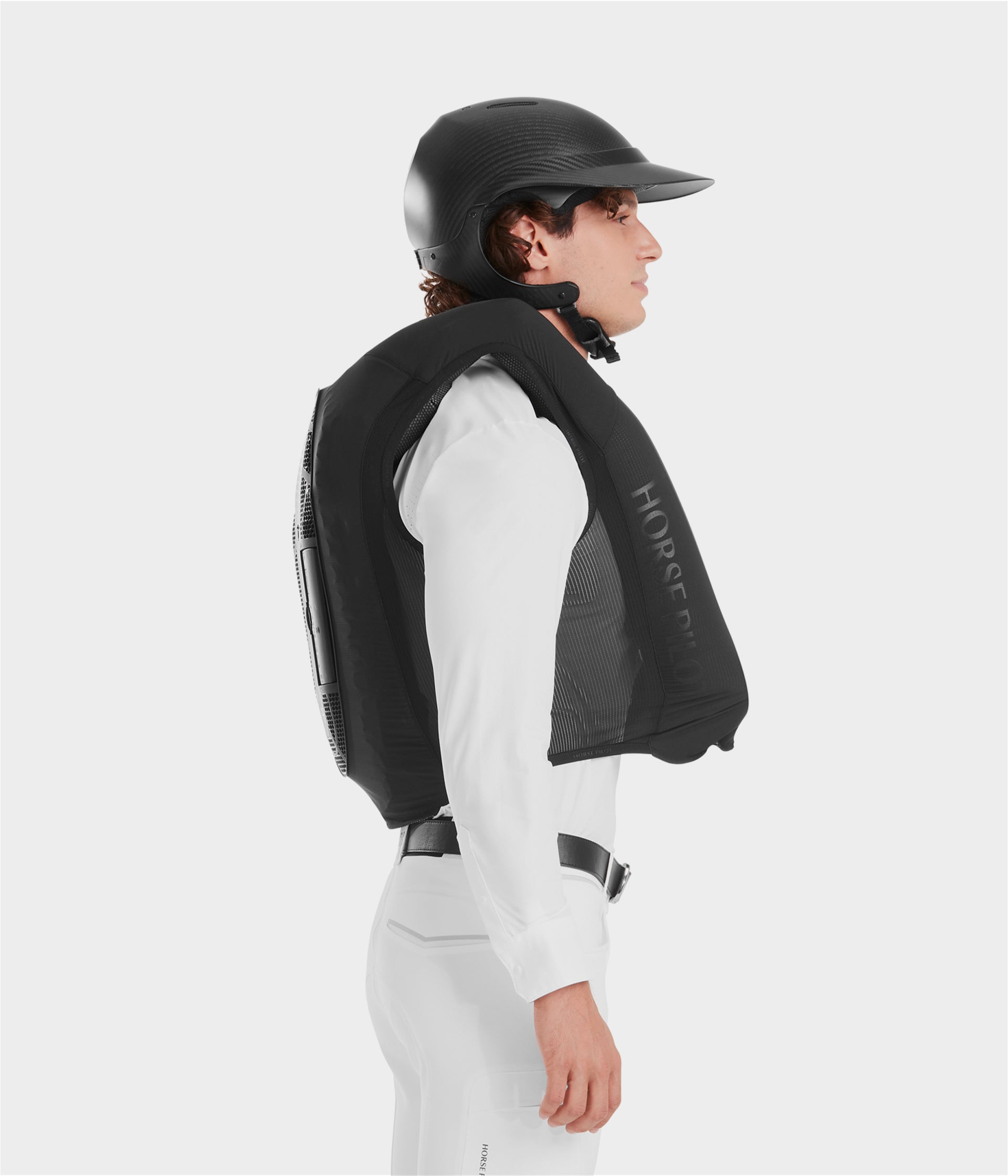 E-Twist'Air | Airbag électronique | unisex | Horse Pilot| Horse Pilot