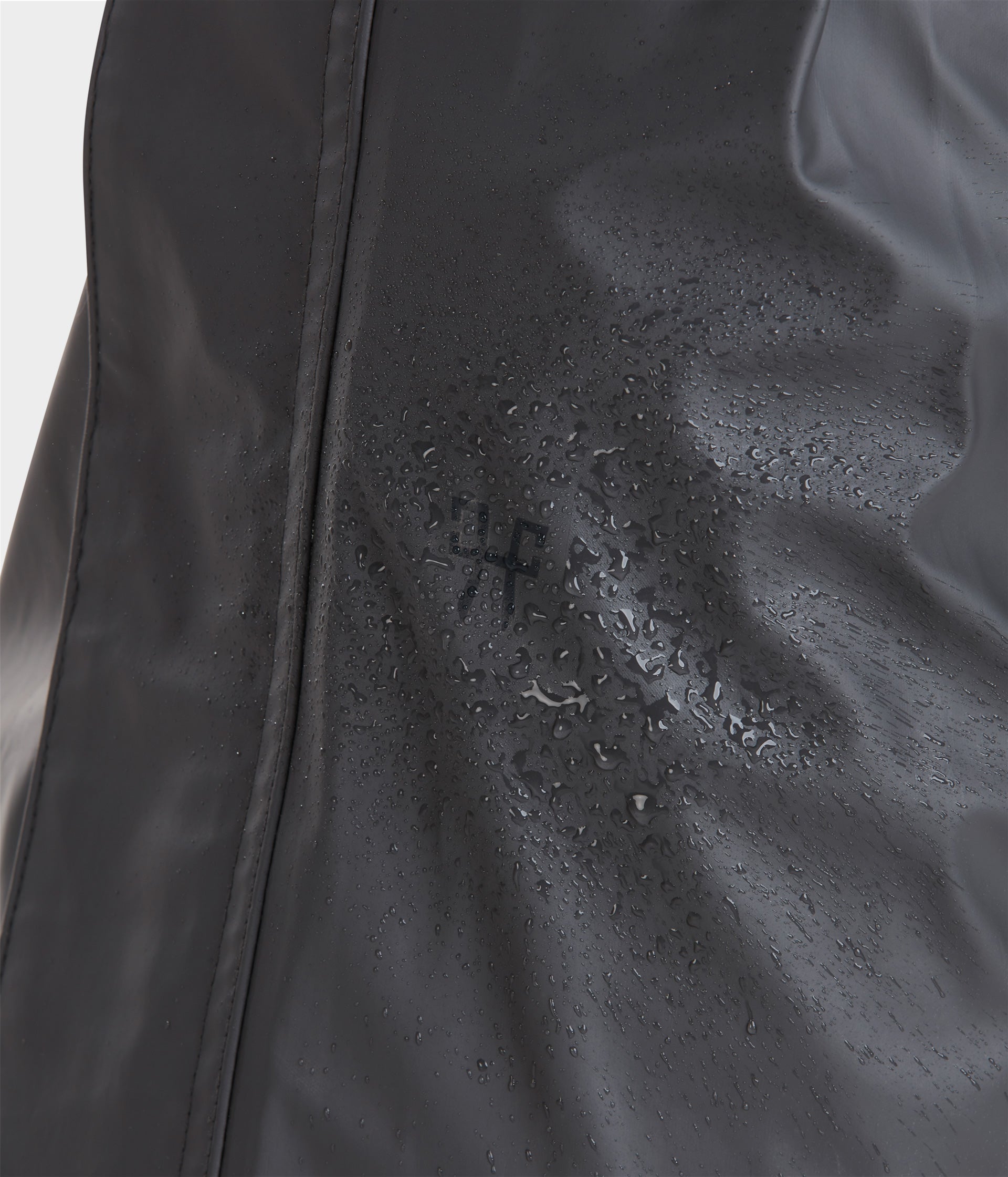 Raintech | Iron | Surpantalon d'équitation imperméable unisex| Horse Pilot