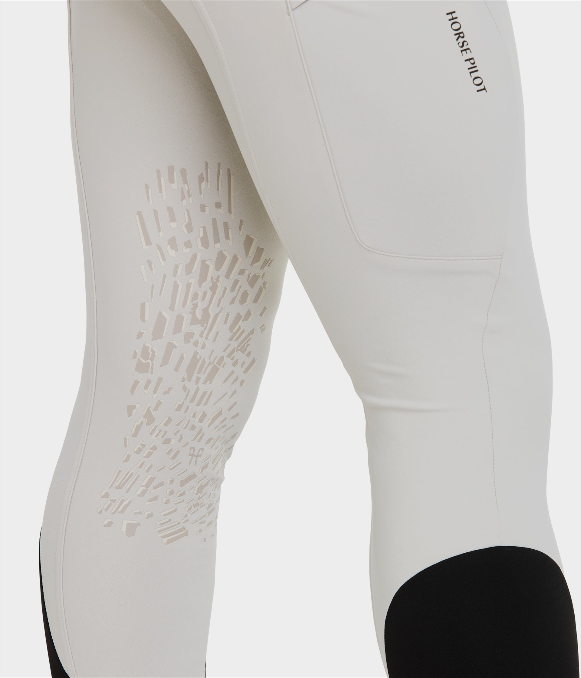 X-Perform ORGANIC | Hunter | Pantalon d'équitation homme| Horse Pilot