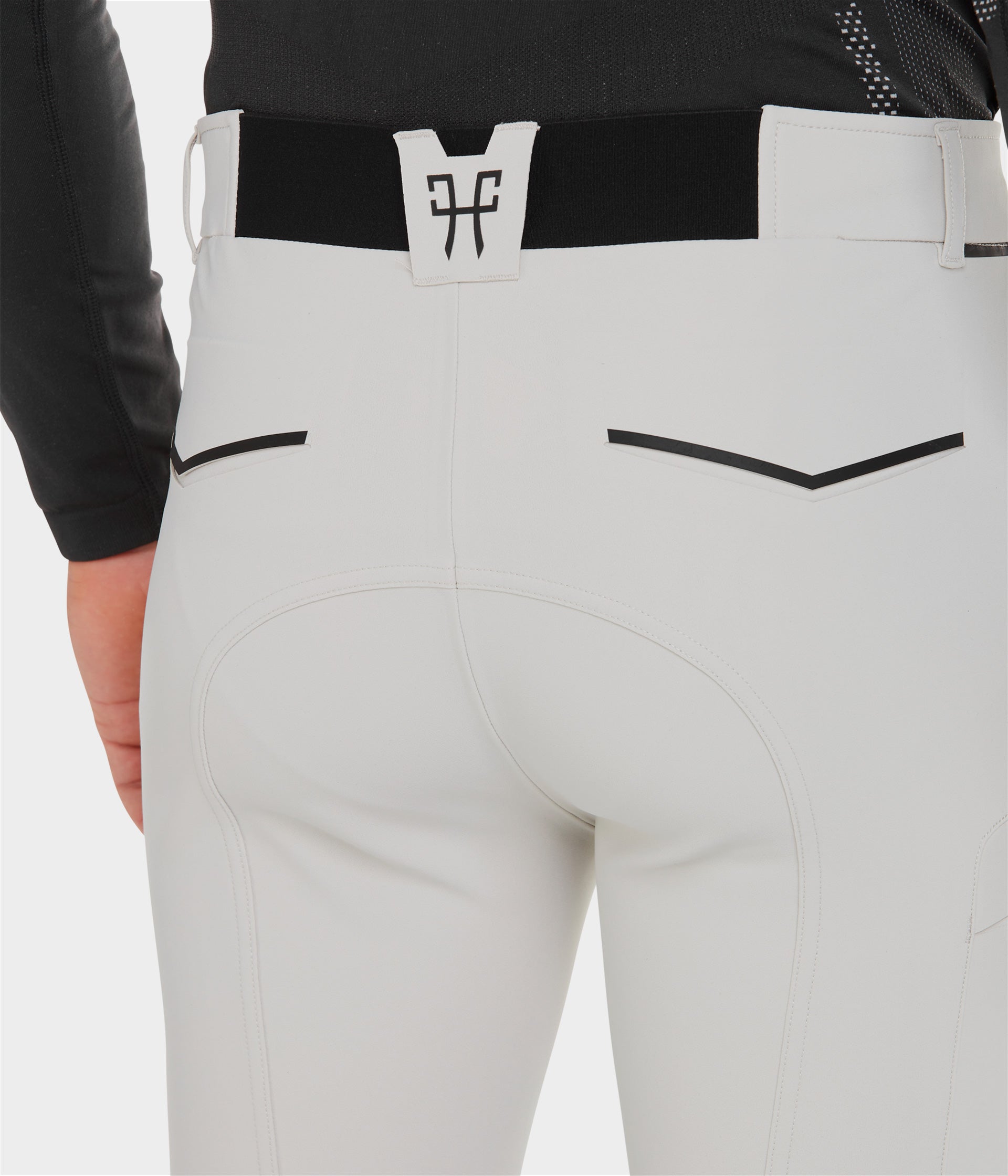 X-Perform ORGANIC | Hunter | Pantalon d'équitation homme| Horse Pilot
