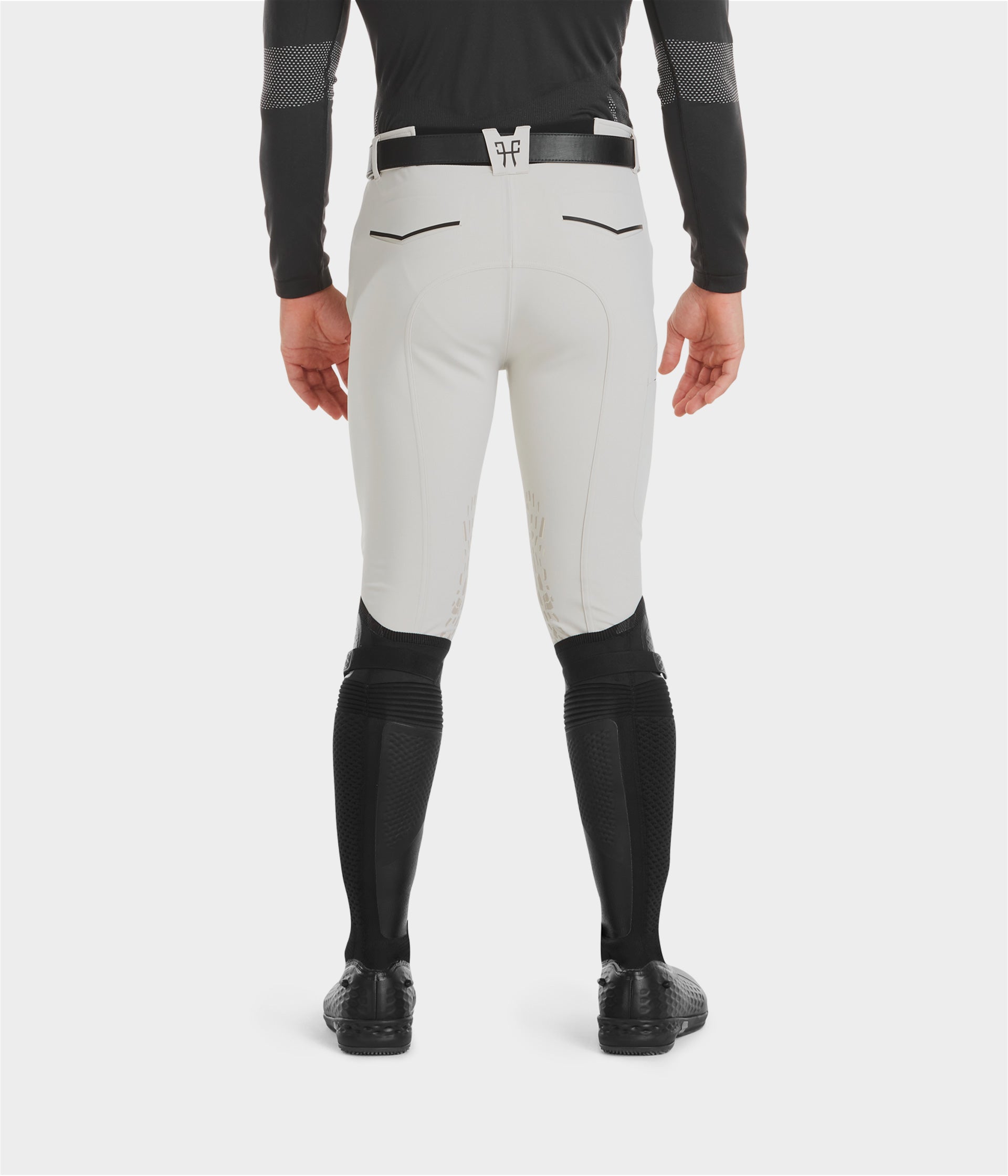 X-Perform ORGANIC | Hunter | Pantalon d'équitation homme| Horse Pilot