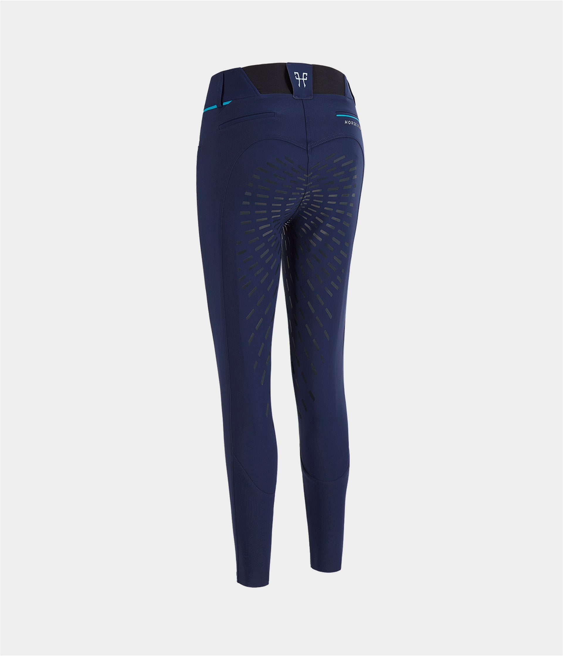 X-Grip | Navy | Pantalon d'équitation full grip femme| Horse Pilot