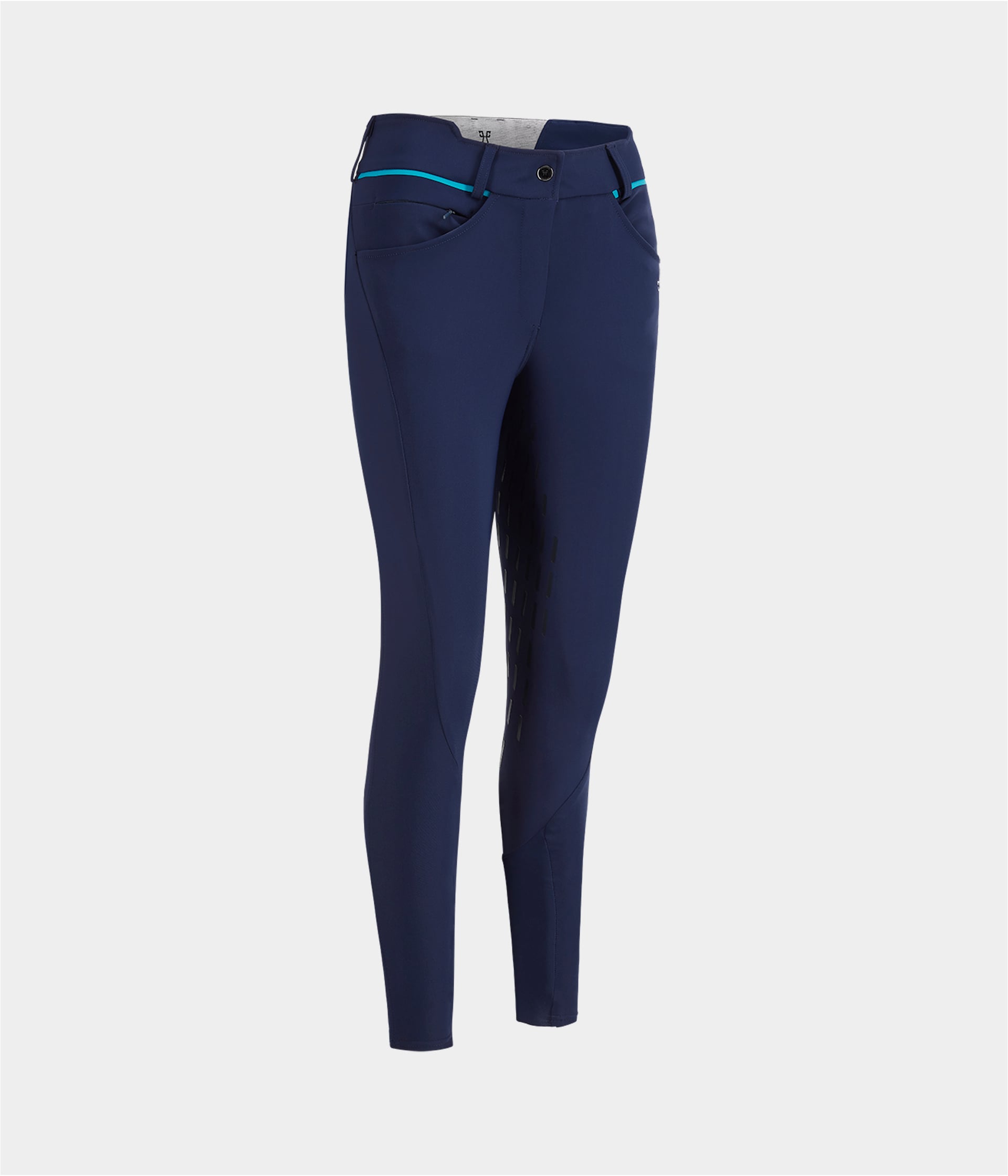 X-Grip | Navy | Pantalon d'équitation full grip femme| Horse Pilot