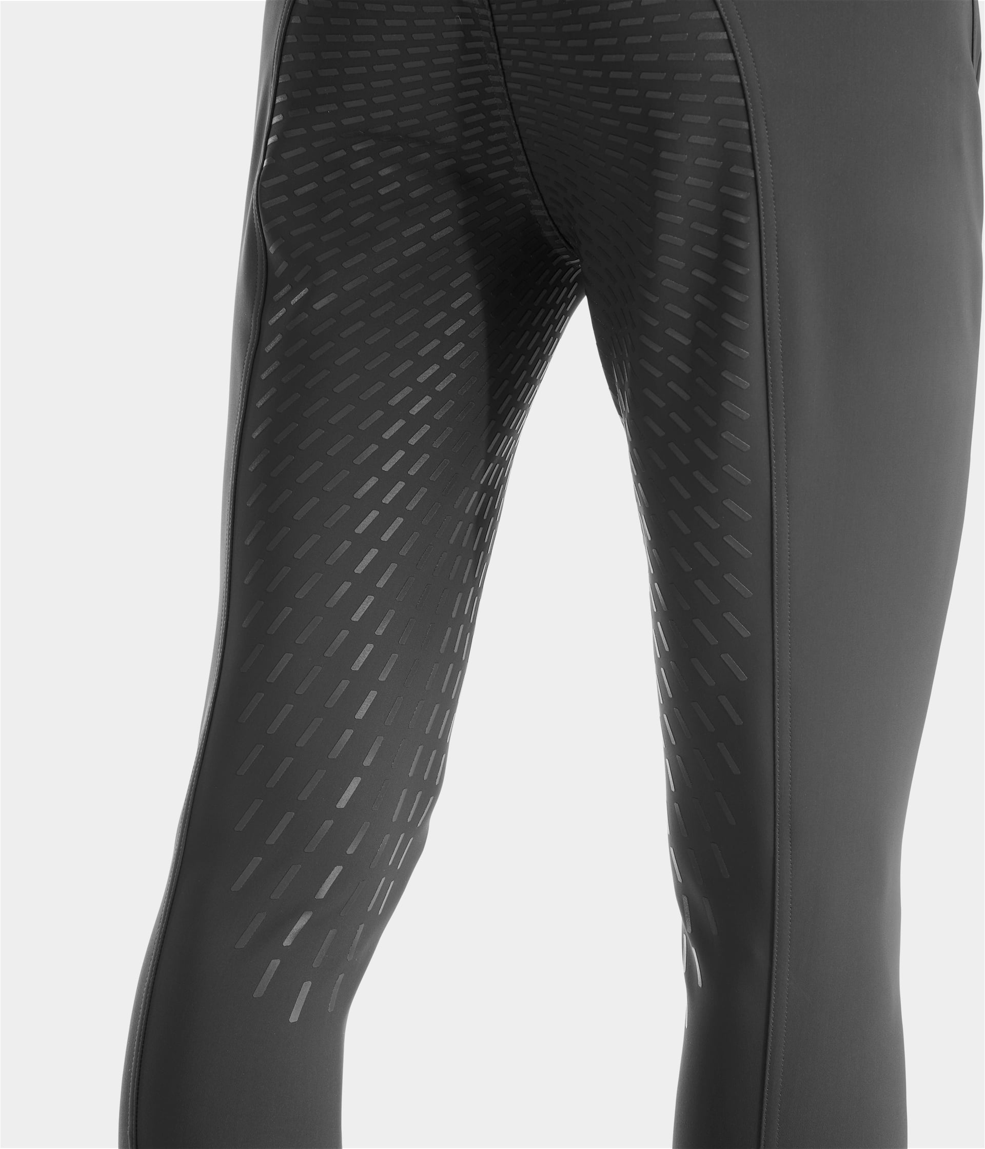 X-Grip | Grey | Pantalon d'équitation full grip homme| Horse Pilot