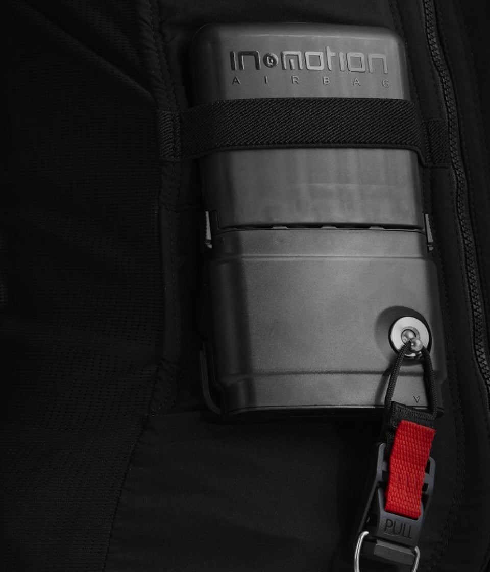 REVISION AIRBAG| TWISTAIR | HORSE PILOT