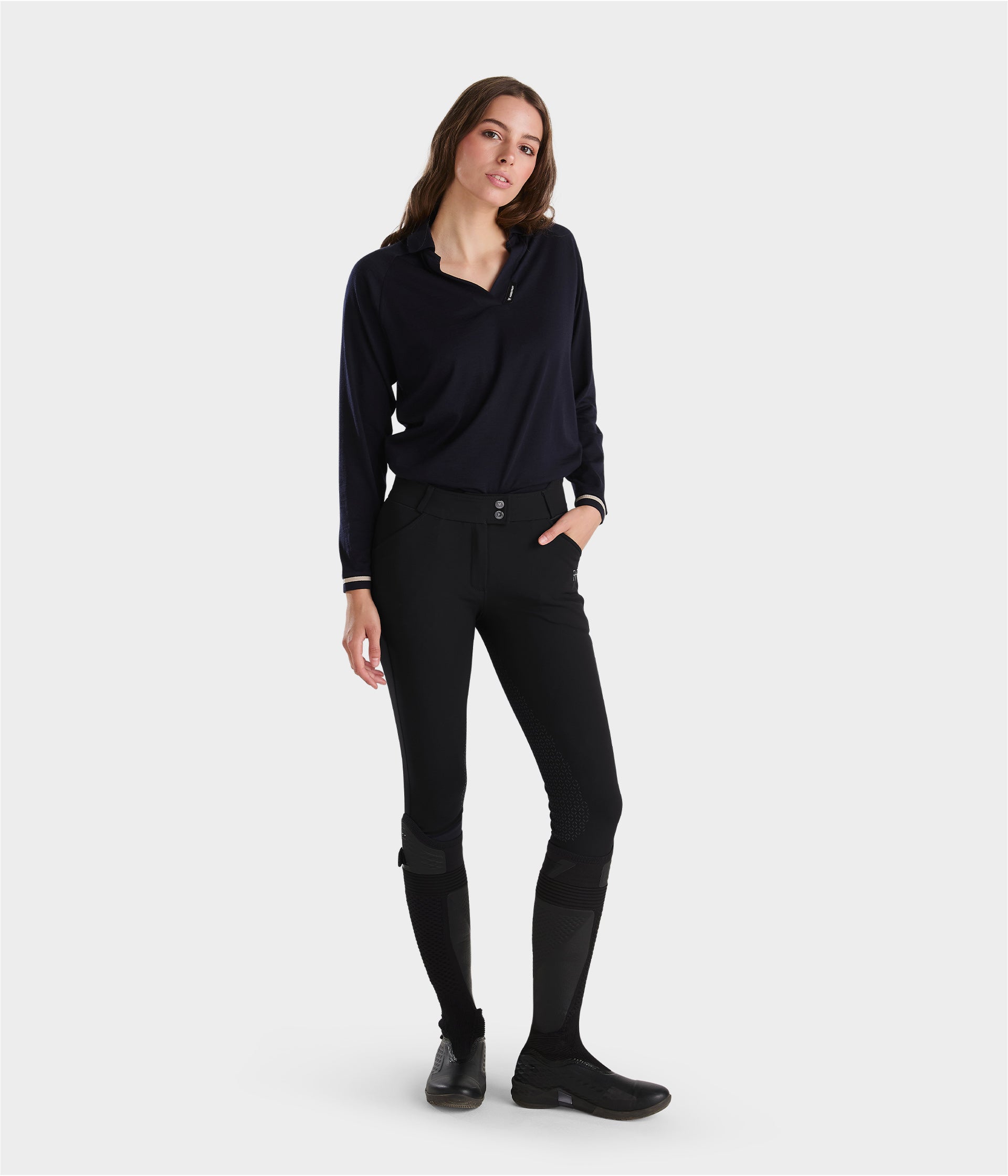 X-Prime women's full grip riding pants | Horse Pilot