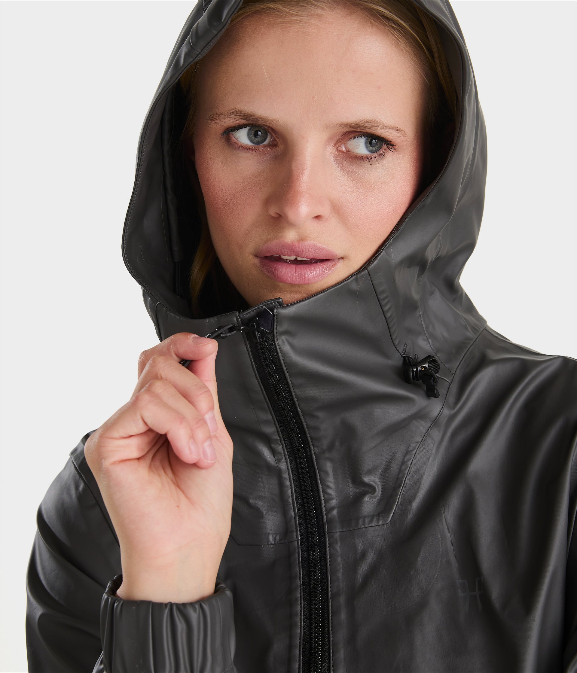 Raintech Shorts Women's Waterproof Riding Coat | Horse Pilot