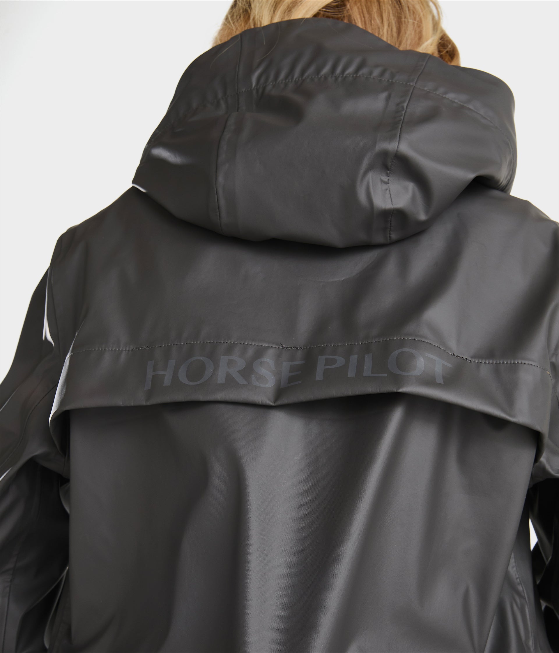 Raintech Shorts Women's Waterproof Riding Coat | Horse Pilot