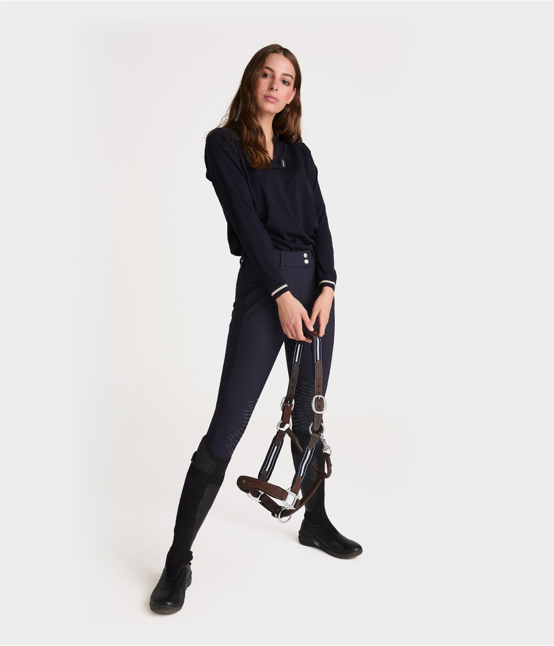 Merinos | Polo équitation femme| Horse Pilot