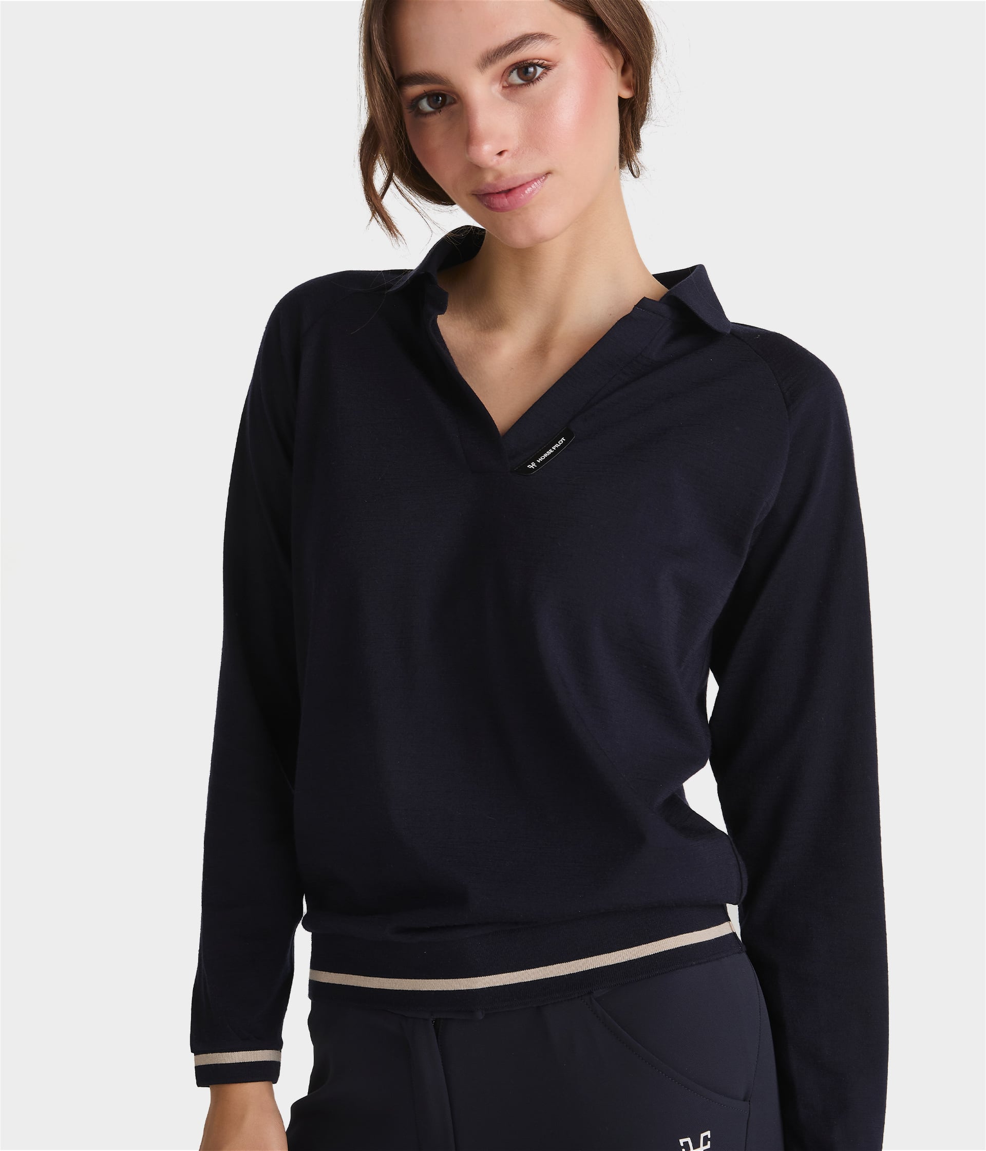 Merinos | Polo équitation femme| Horse Pilot