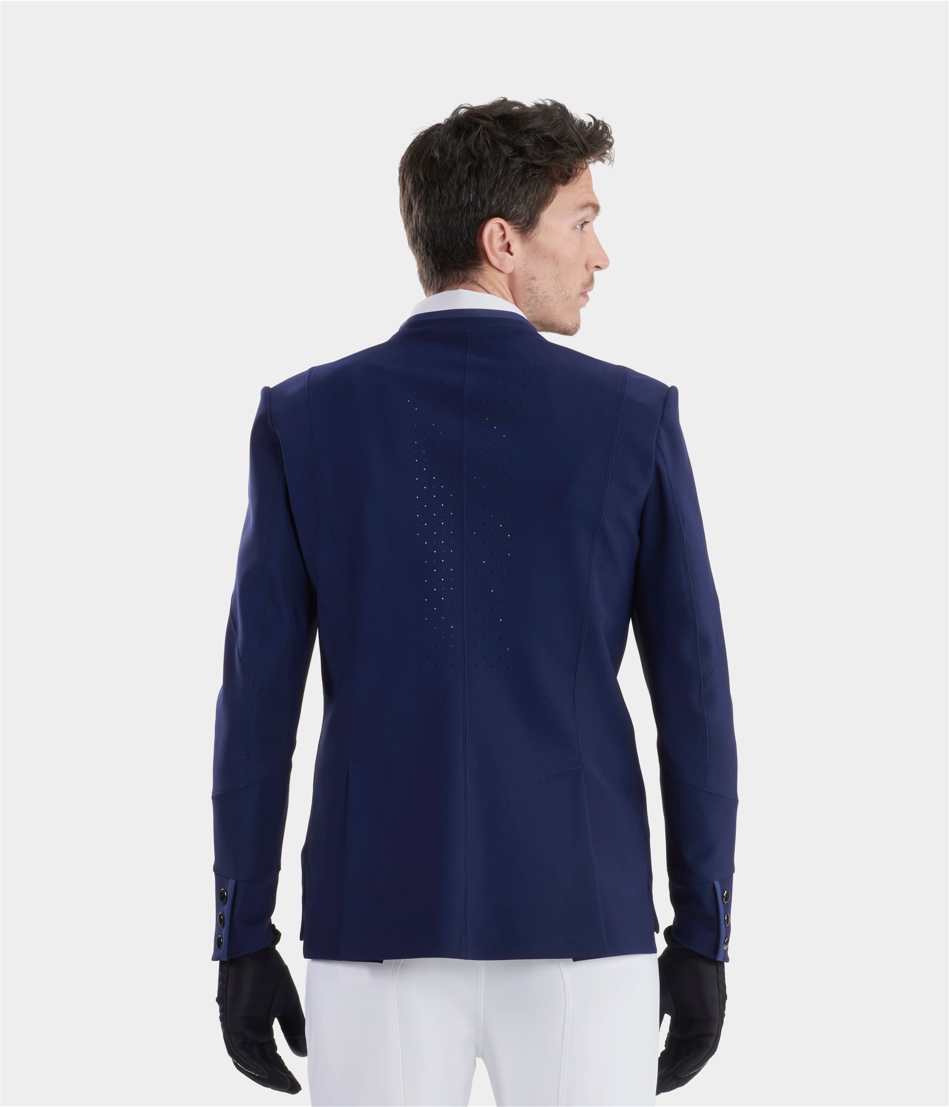 Aerotech | Dark Night | Veste de concours d'équitation garçon | Horse Pilot