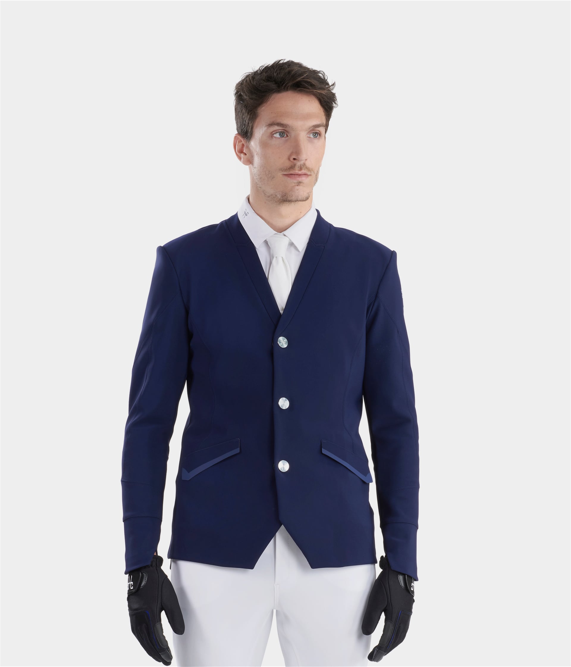 Aerotech | Dark Night | Veste de concours d'équitation garçon | Horse Pilot