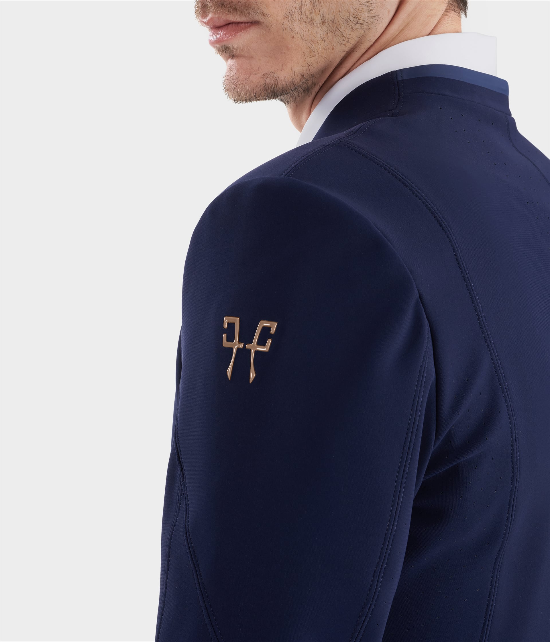 Aerotech men's competition riding jacket