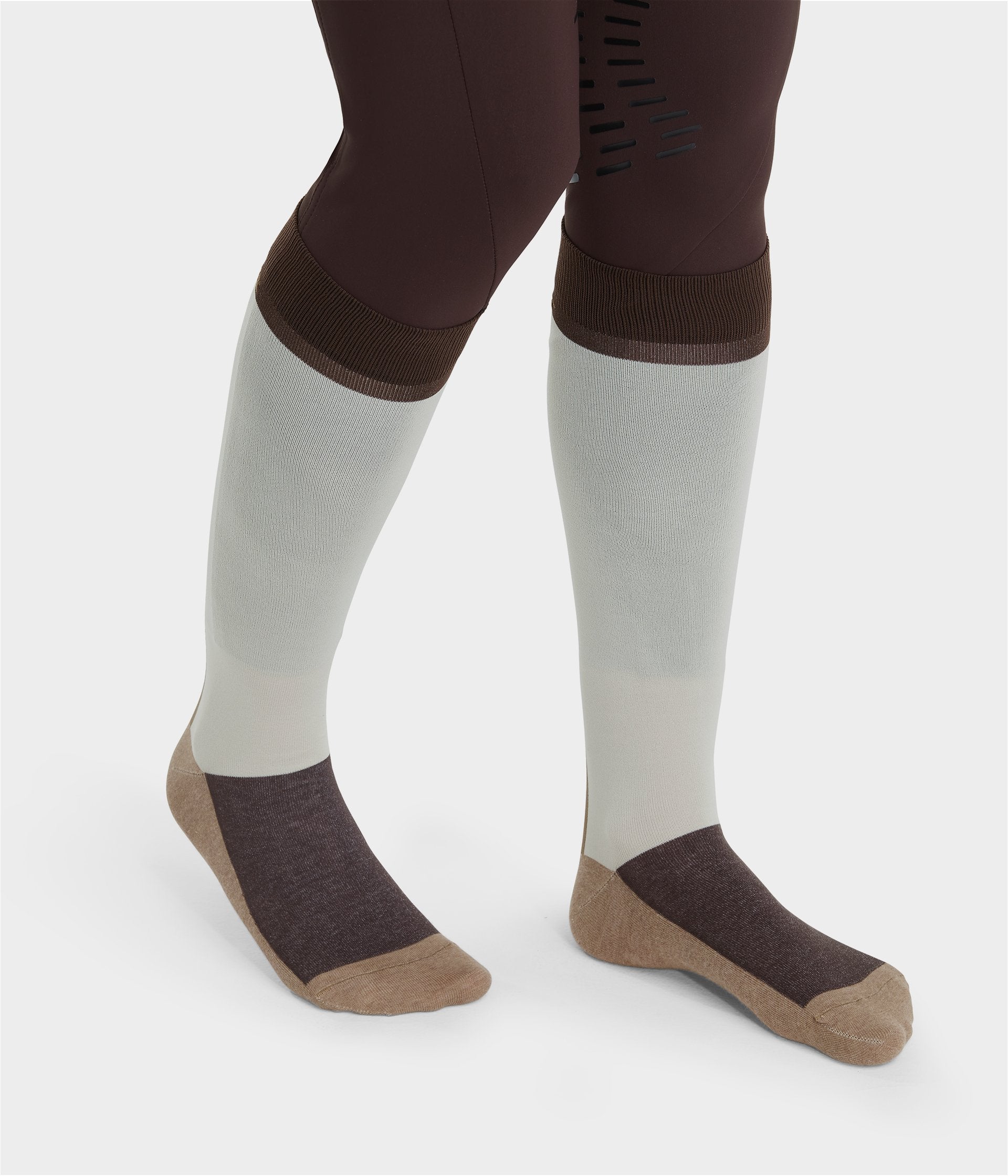 Light Socks Two pairs of women's riding socks