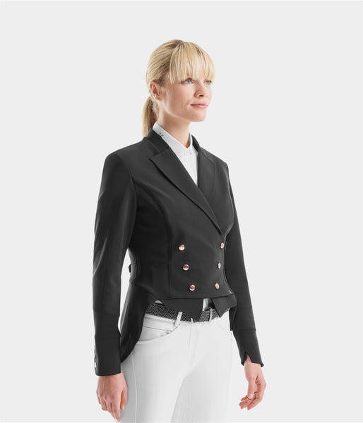 Mini Frac Women's short riding competition jacket | Horse Pilot