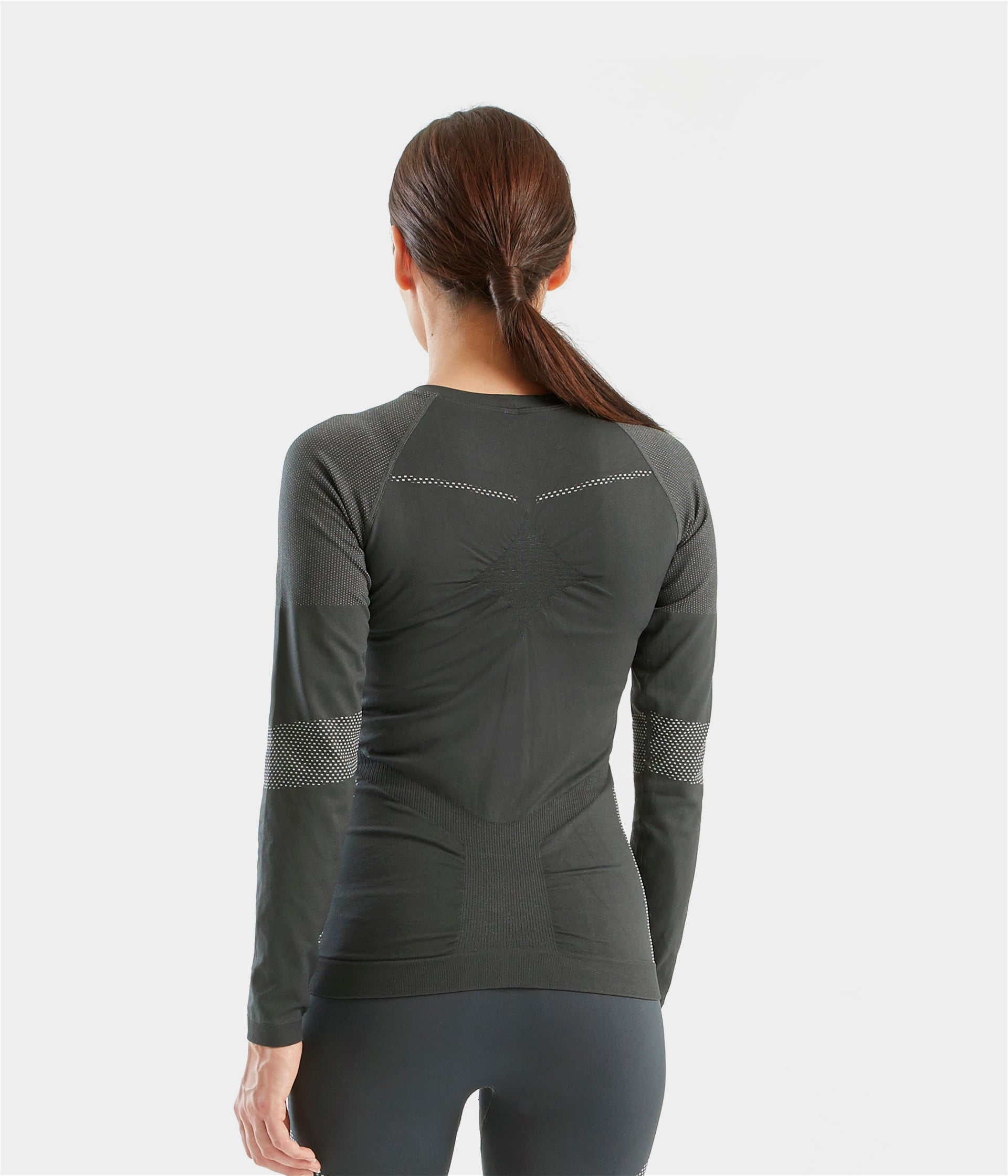 Optimax T-shirt thermique d'équitation femme | innovation équestre| Horse Pilot