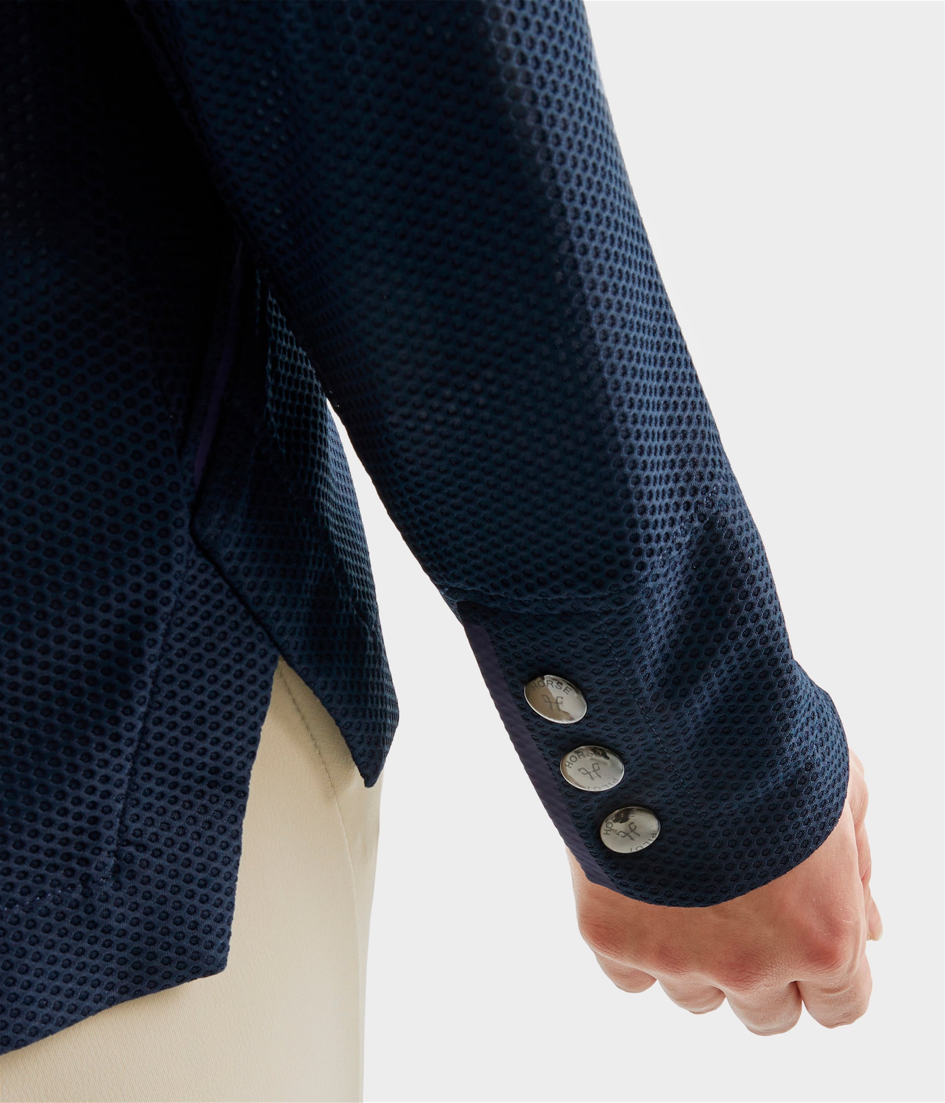 Aeromesh women's competition riding jacket