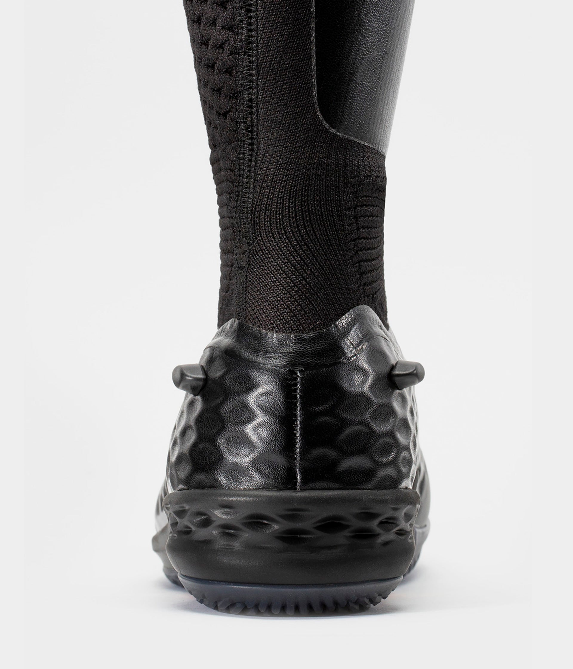 TEKNIT BOOTS | Botte d'équitation Femme | Black | Horse Pilot