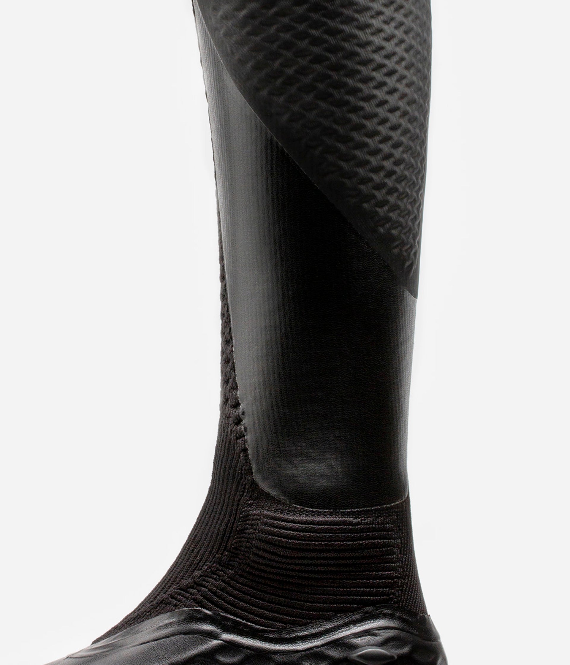 TEKNIT BOOTS | Botte d'équitation Femme | Black | Horse Pilot