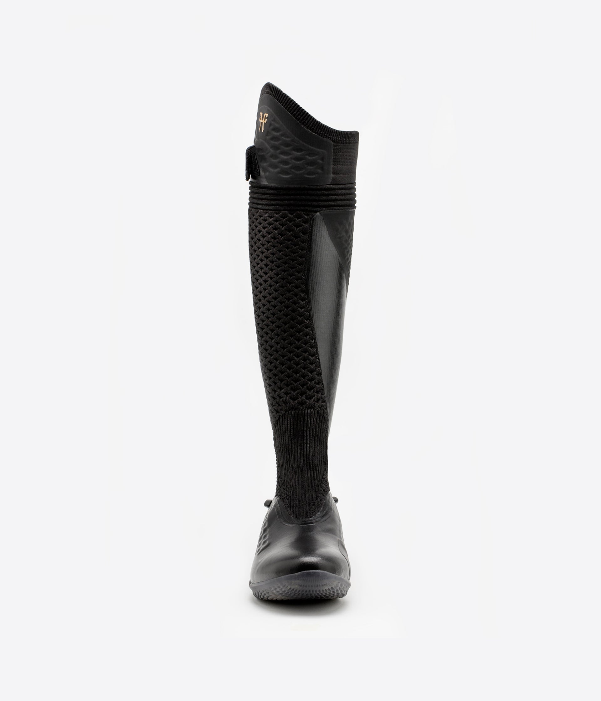 TEKNIT BOOTS | Botte d'équitation Femme | Black | Horse Pilot
