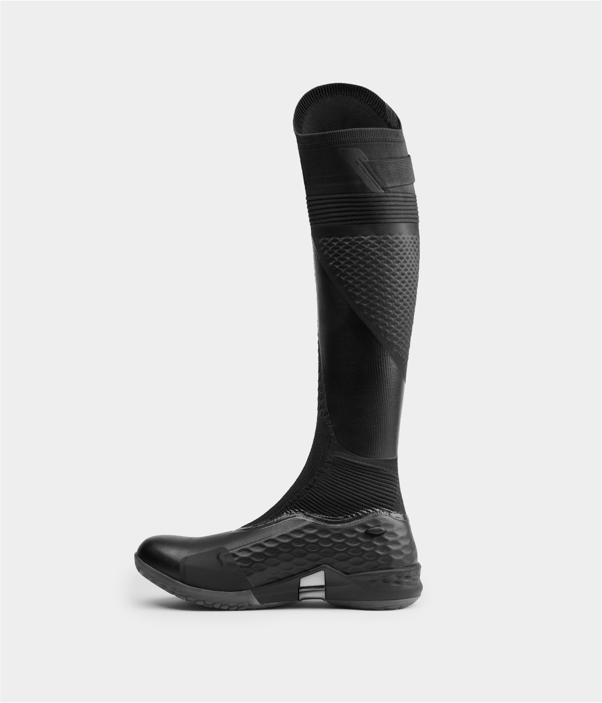 TEKNIT BOOTS | Botte d'équitation Homme | Black| Horse Pilot