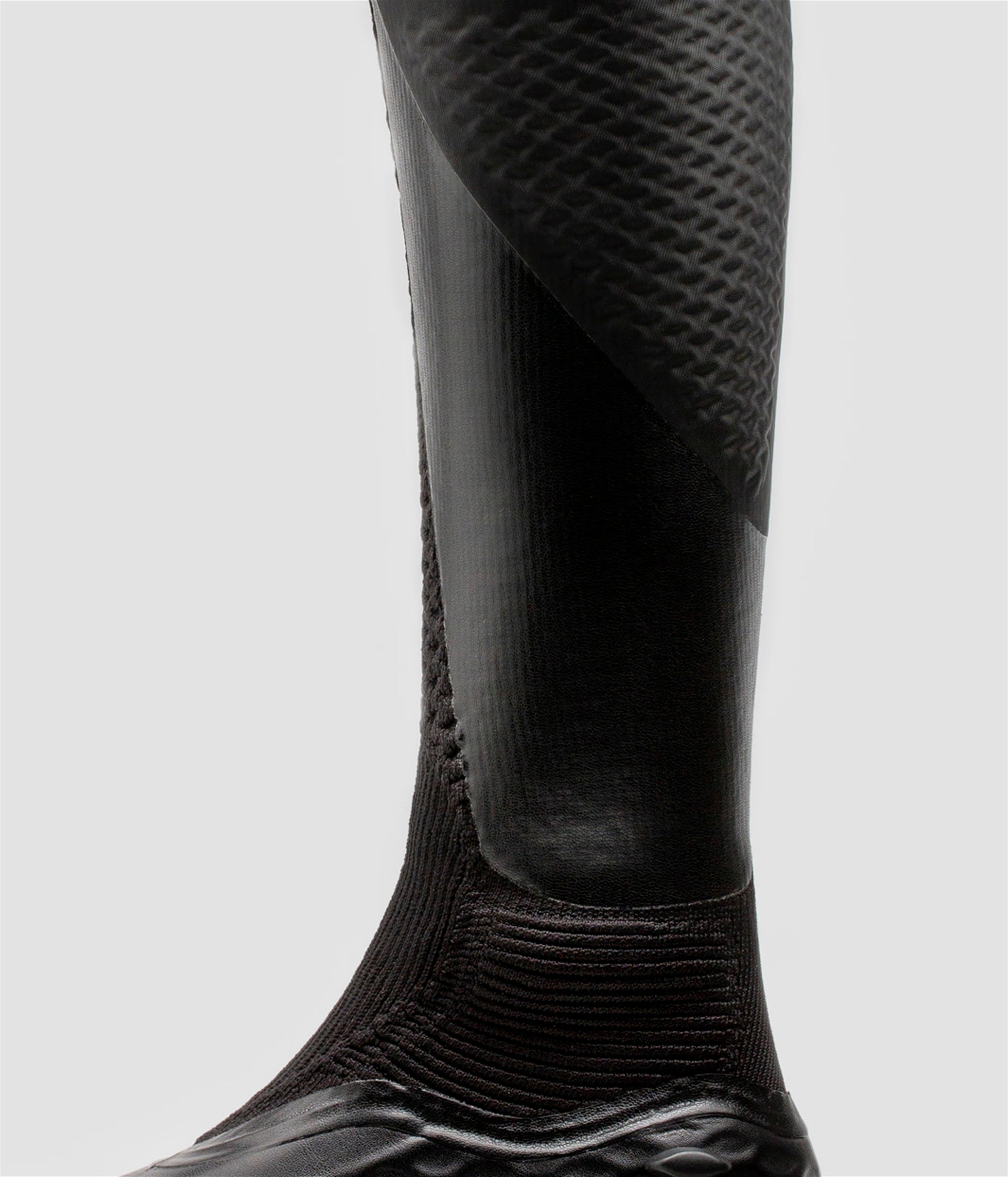TEKNIT BOOTS | Botte d'équitation Homme | Black| Horse Pilot