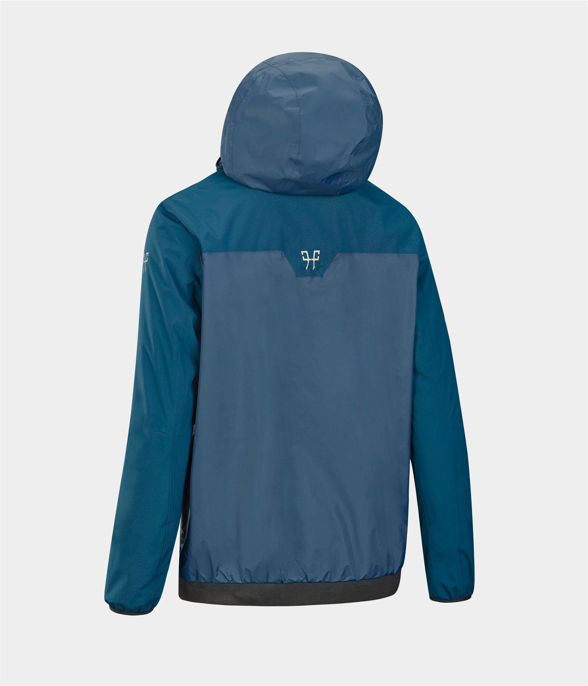 Bombers | Navy | Veste d'équitation compatible airbag homme| Horse Pilot