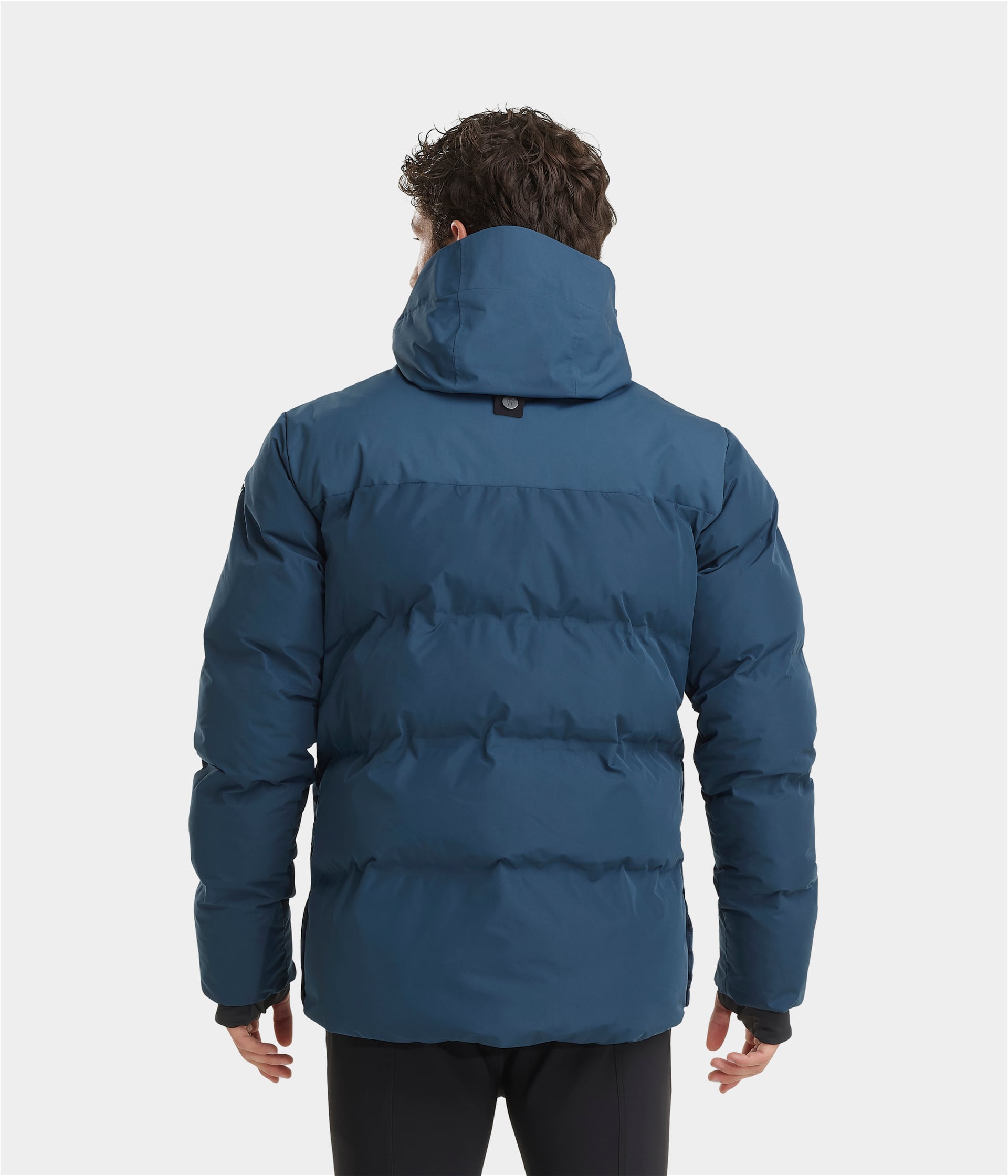 Fahrenheit Manteau d'équitation chaud homme | Horse Pilot