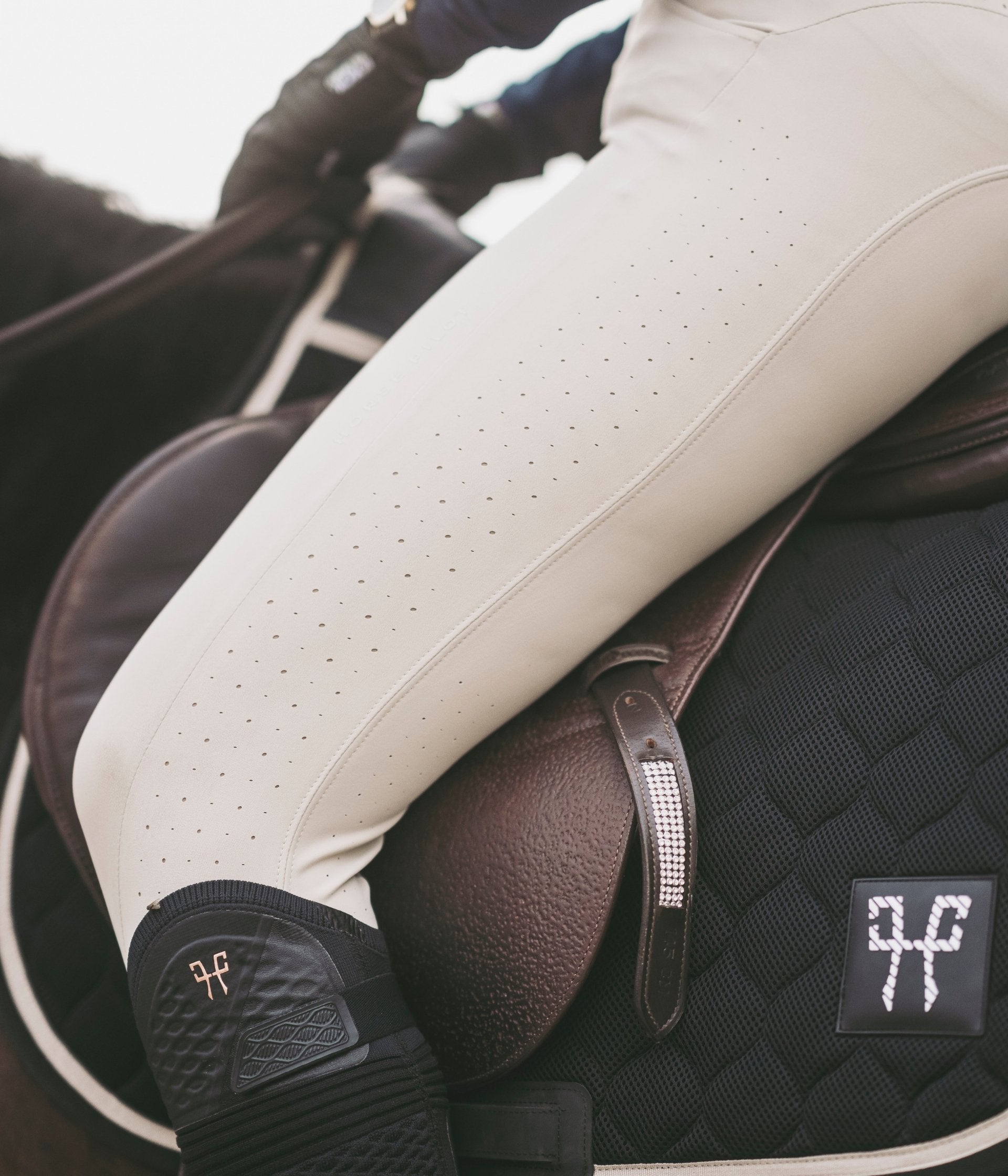 X-Aerotech | Hunter | Pantalon d'équitation d'été femme | Horse Pilot