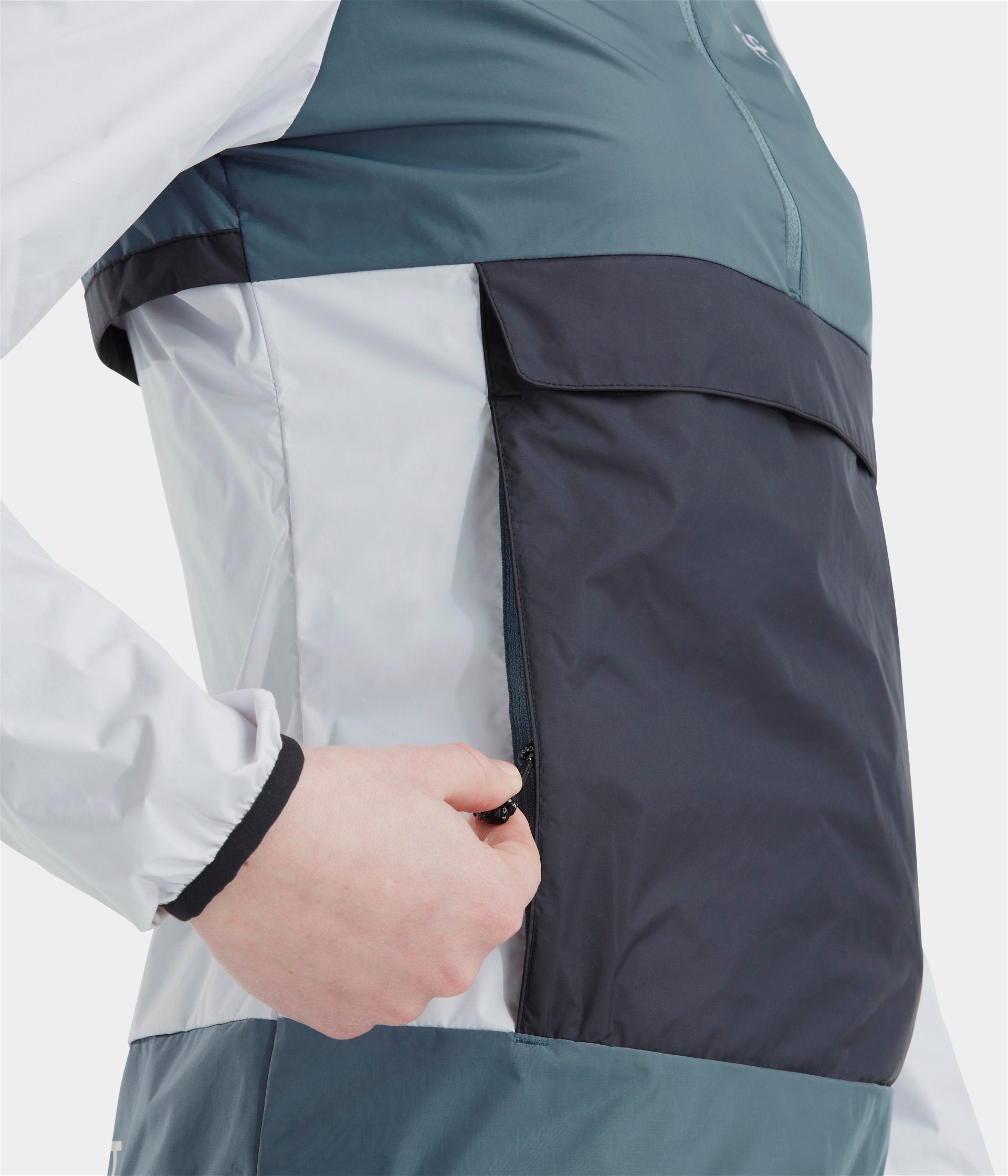 Raintech short riding rain coatt for women | Horse Pilot