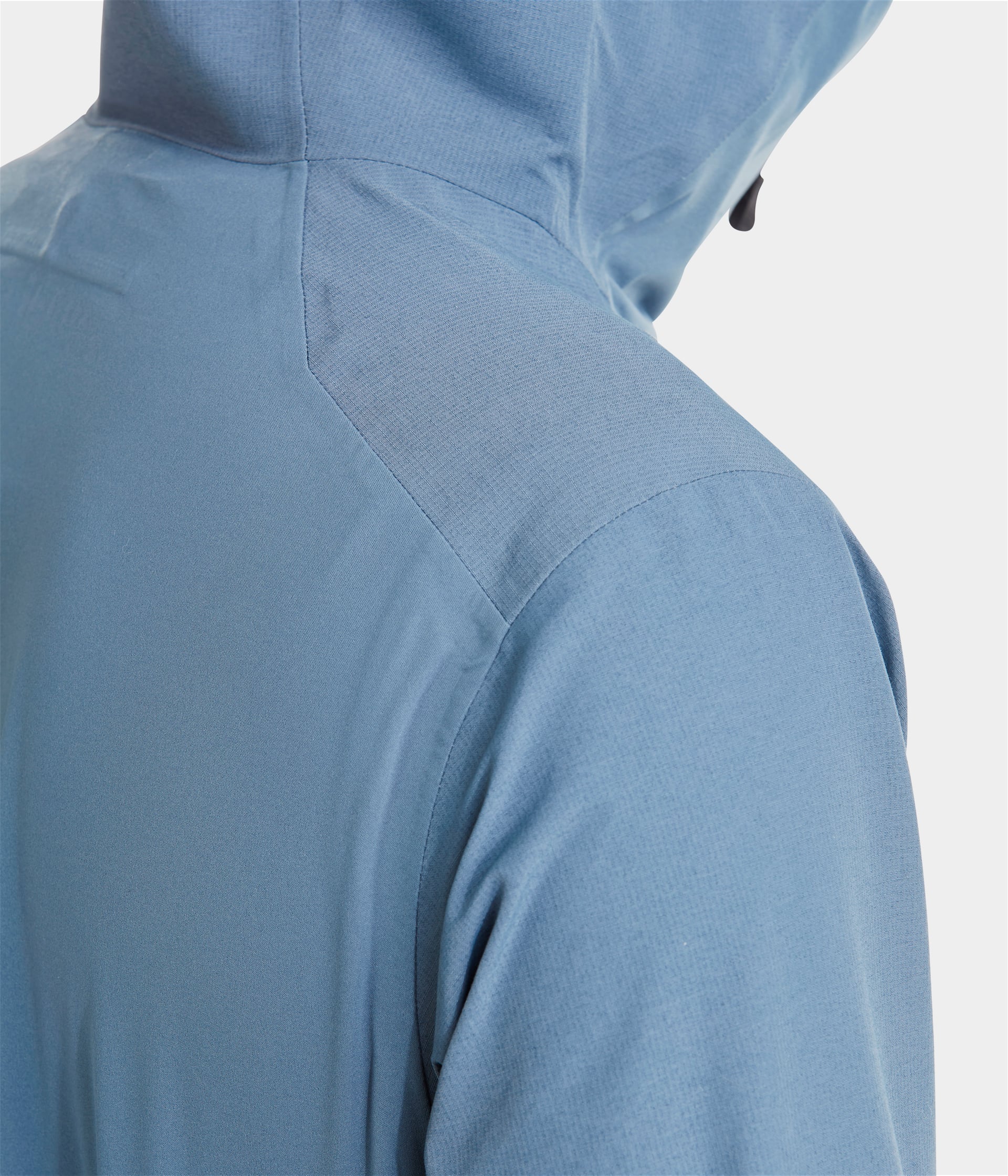 Element | Cloudy Blue | Veste d'équitation imperméable et coupe vent homme| Horse Pilot