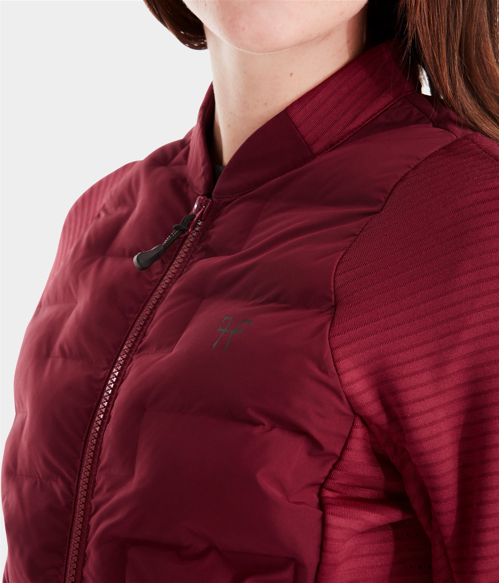 Storm | Savoir-faire technique | Jacket Veste hybride d'équitation femme| Horse Pilot