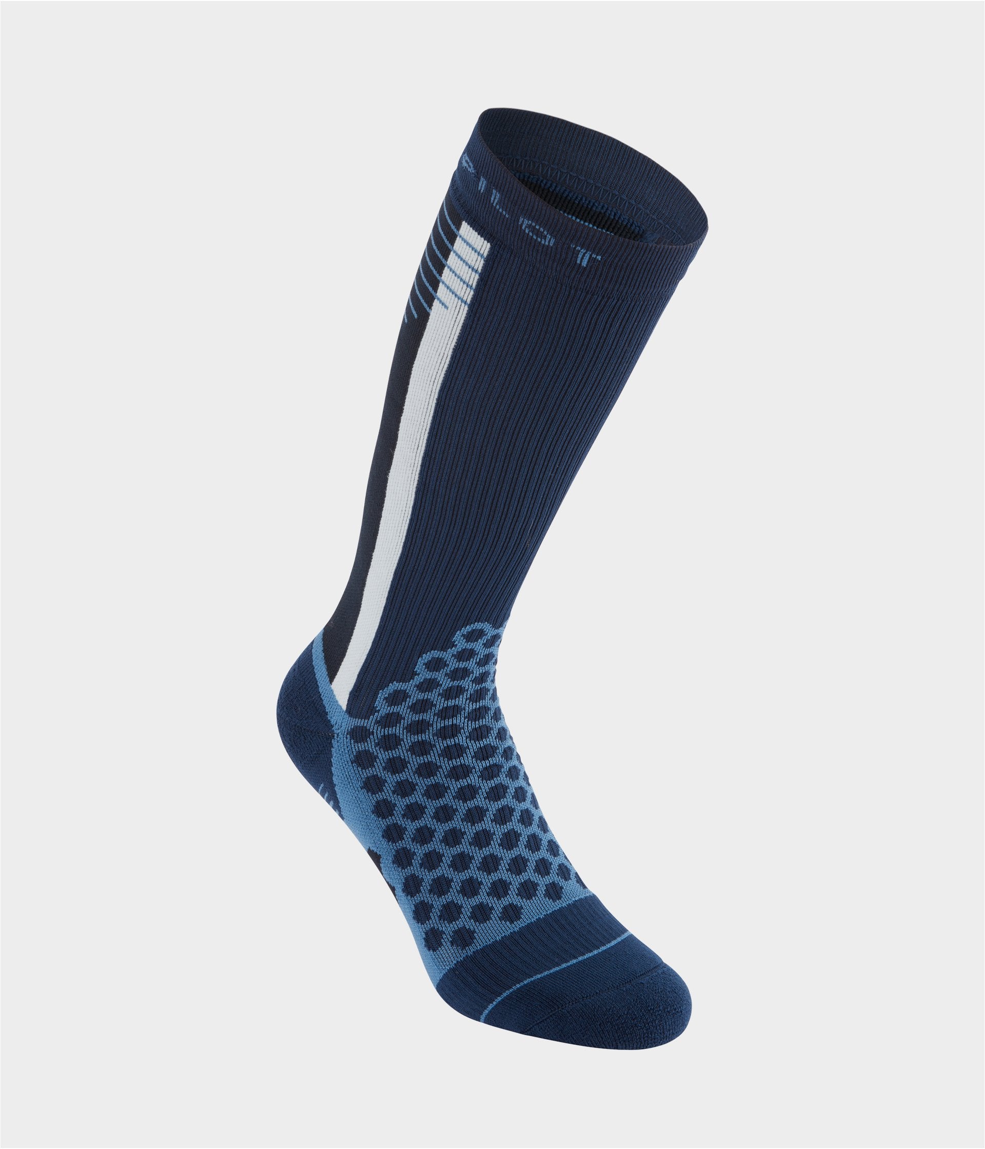 Compression riding socks for unisex