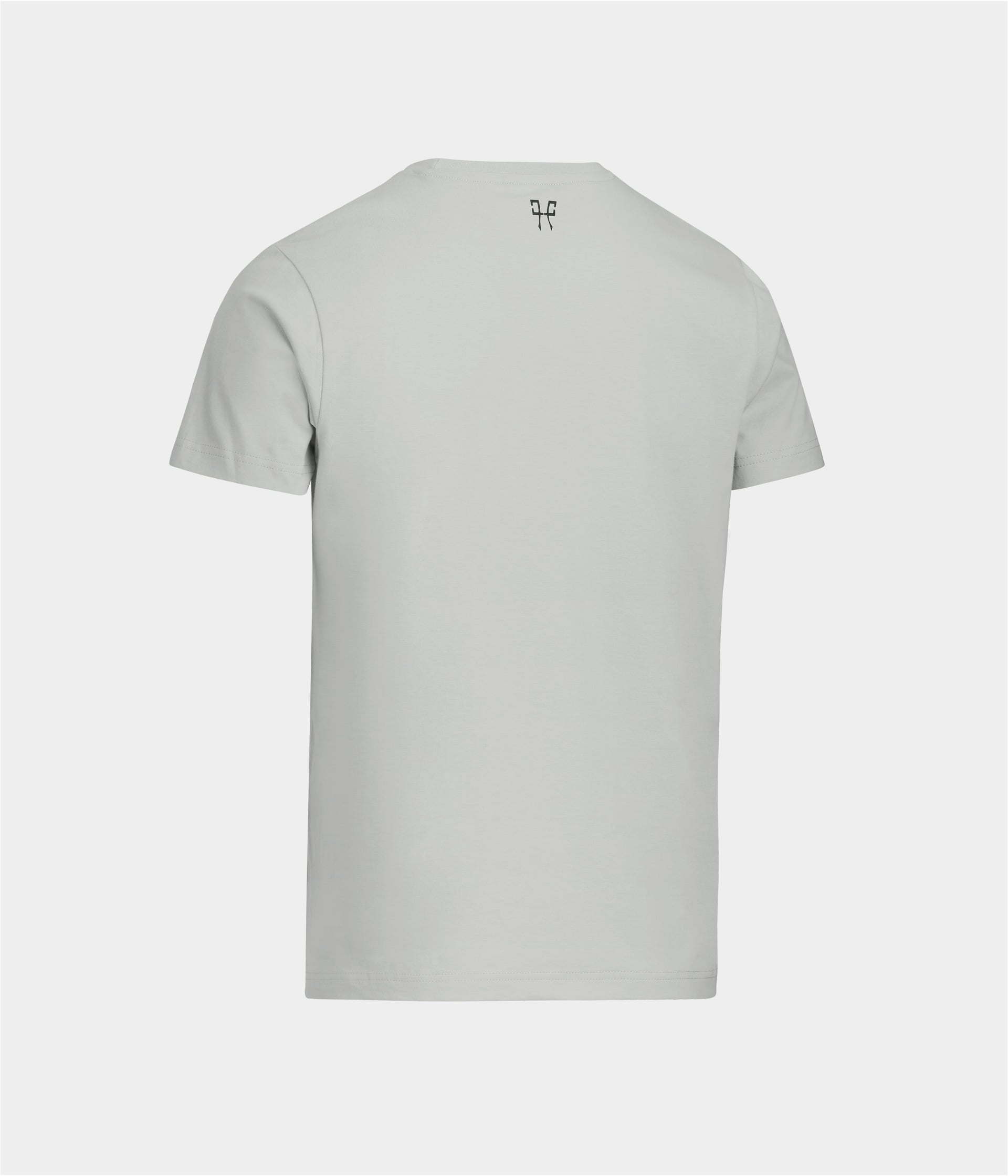 Team T-shirt d'équitation homme | Light Gray