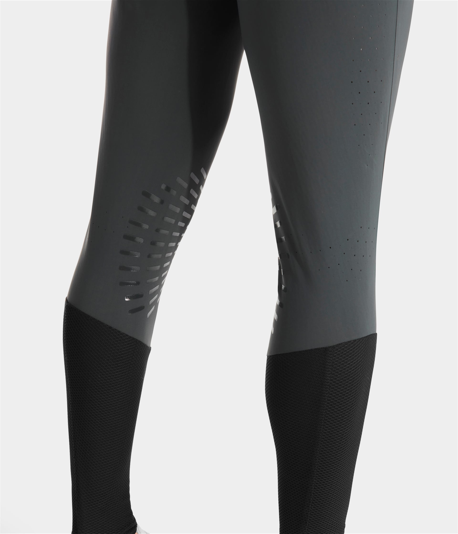 X-Aerotech | Gray | Pantalon d'équitation d'été homme | Horse Pilot