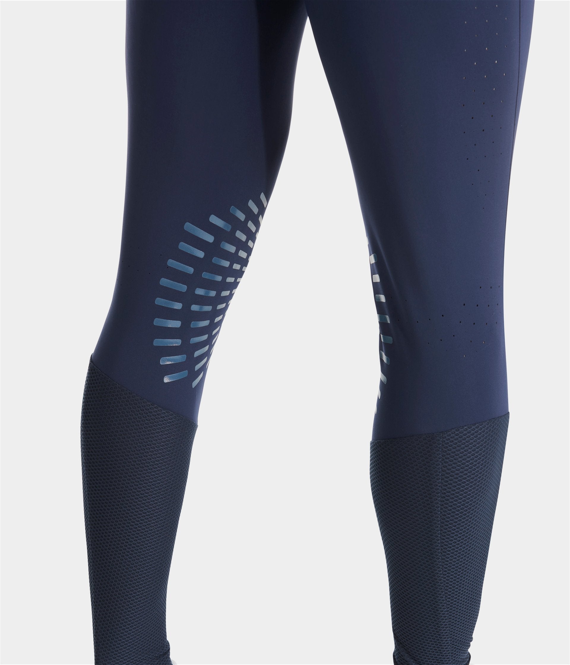X-Aerotech | Navy | Pantalon d'équitation d'été homme | Horse Pilot