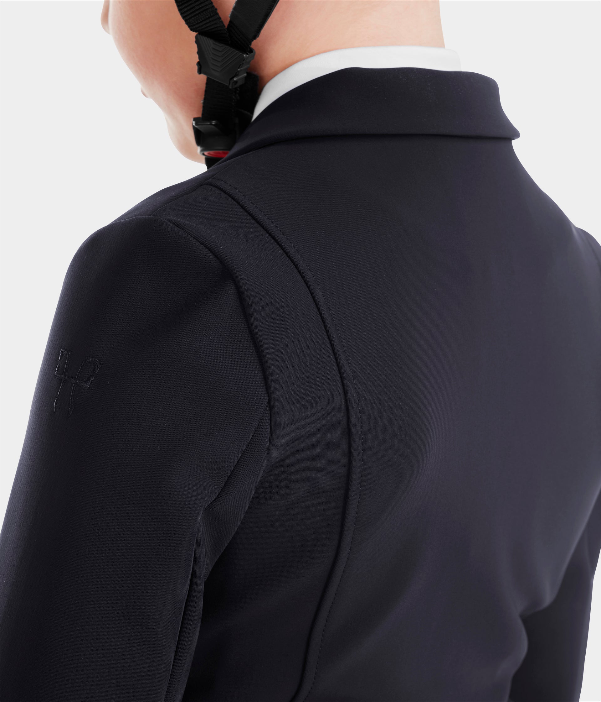 Aerotech | Dark Night | Veste de concours d'équitation garçon | Horse Pilot