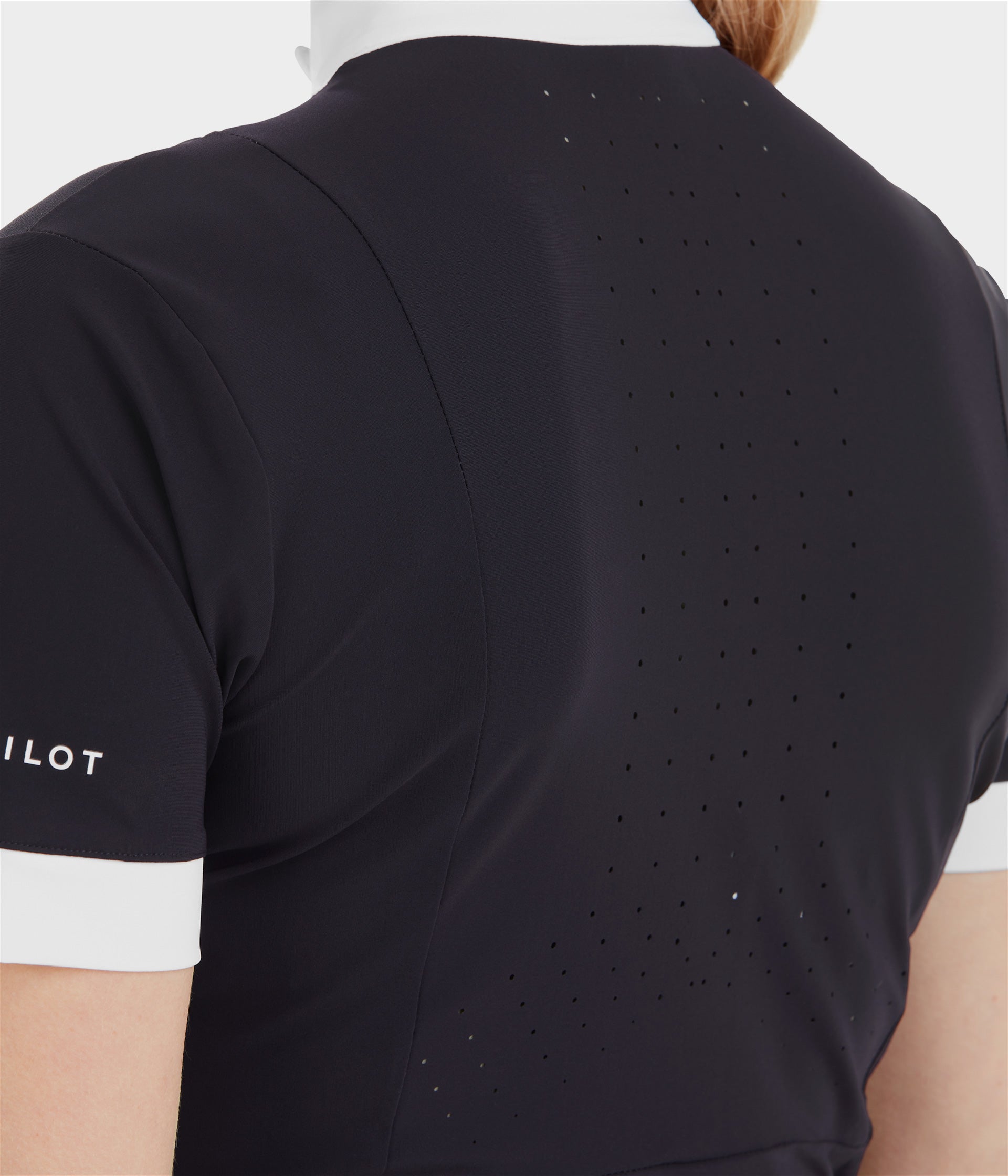 Monica | Dark Night | Chemise de concours d'équitation femme| Horse Pilot