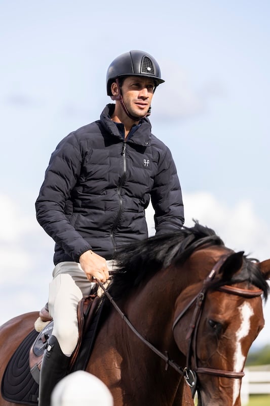 Men's riding coats and jackets: face the elements | Horse Pilot