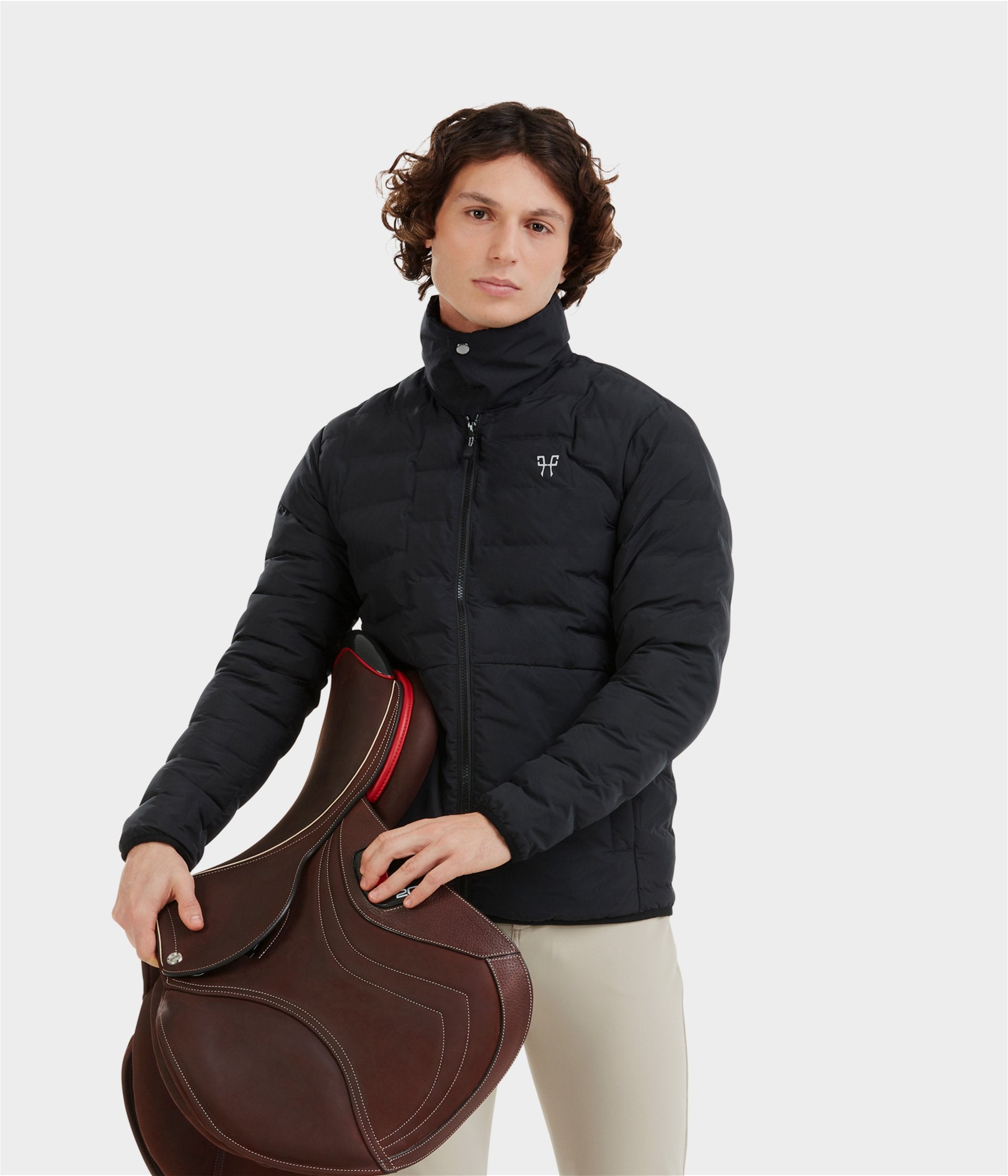 Softlight Jacket Men's water-repellent riding jacket