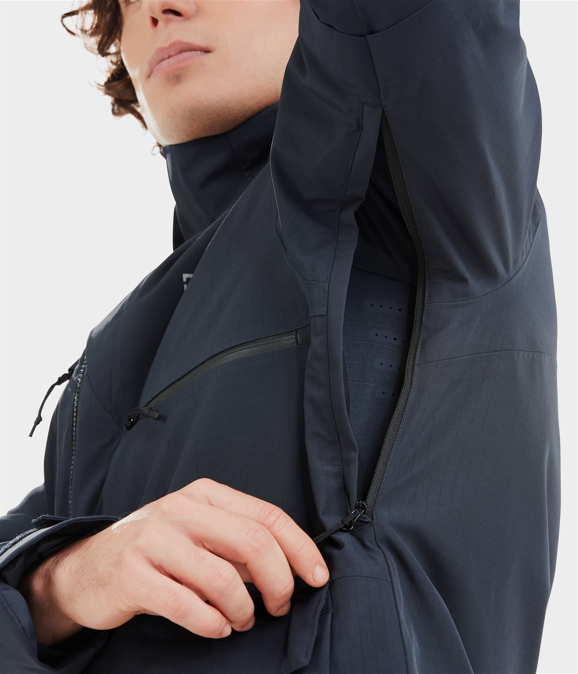 Essential Warm Riding Coat for Men | Horse Pilot