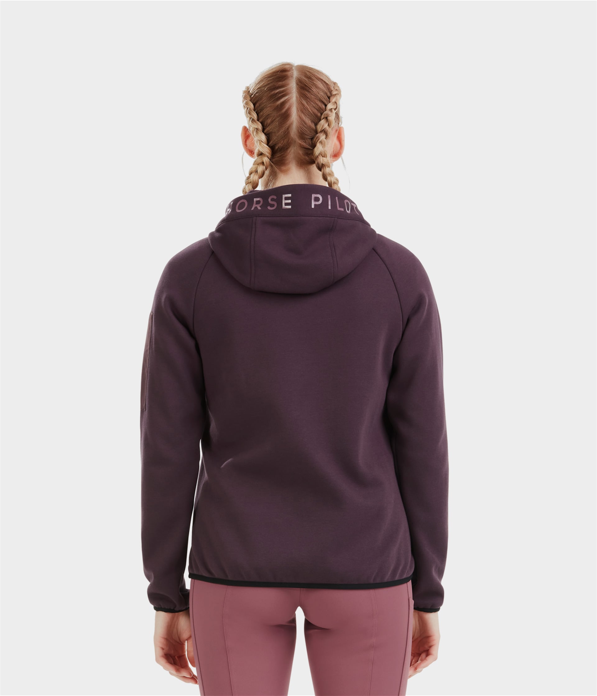 Pampa | Winetasting | Veste polaire d'équitation femme| Horse Pilot