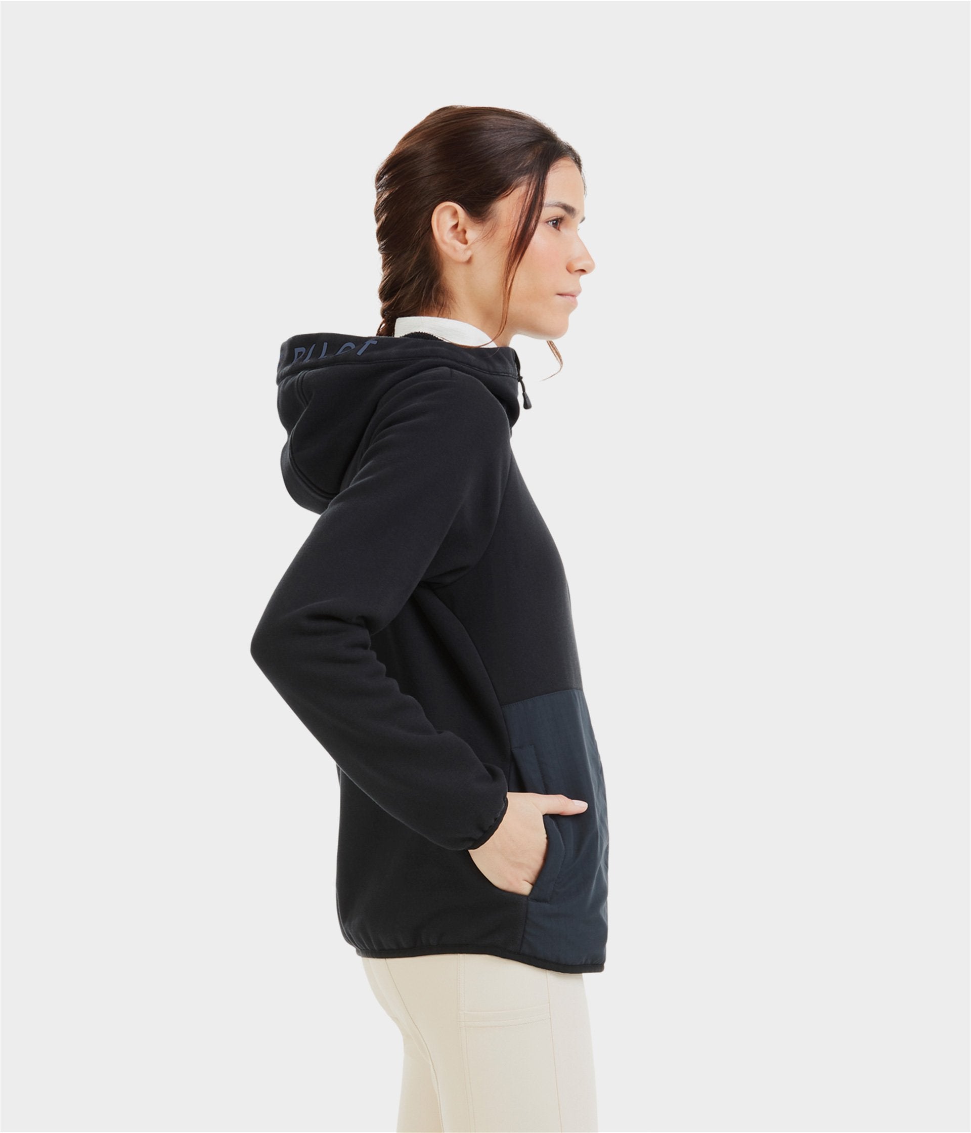 Pampa Veste polaire d'équitation homme | chaude et technique | Horse Pilot Pampa Veste polaire d'équitation homme | chaude et technique | Horse Pilot