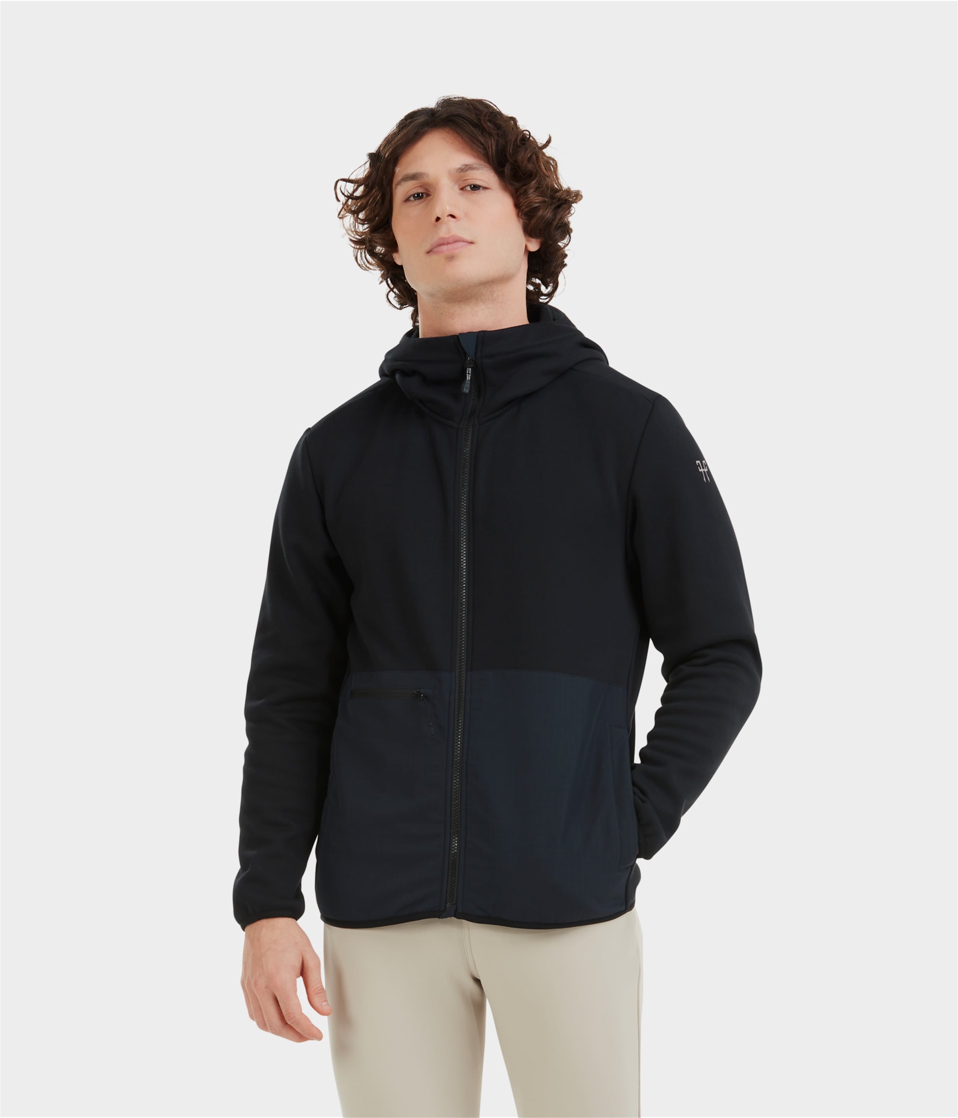 Pampa Men's riding fleece jacket