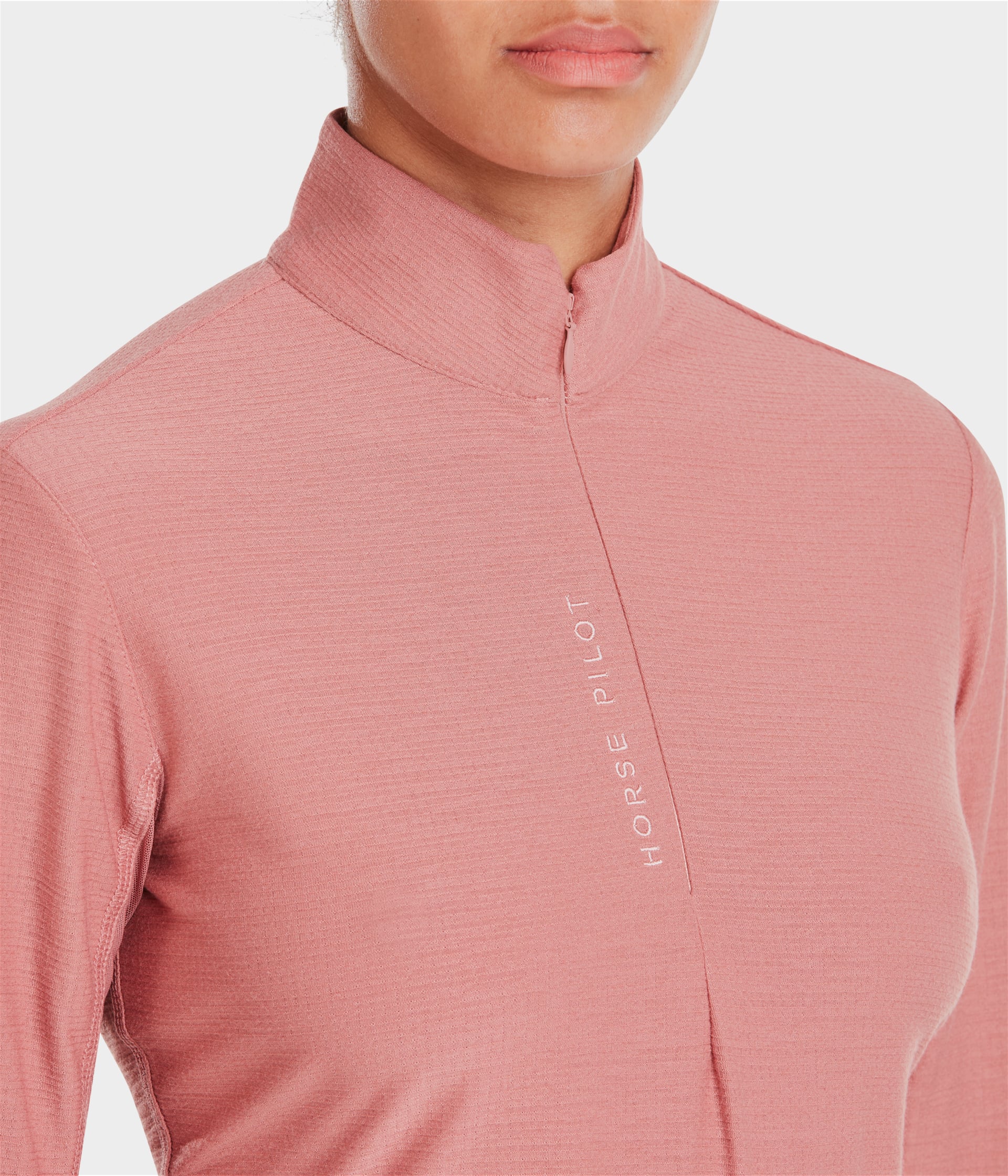Suntech Shirt | T-shirt manches longues d'équitation léger anti UV femme | Horse Pilot équitation| Horse Pilot
